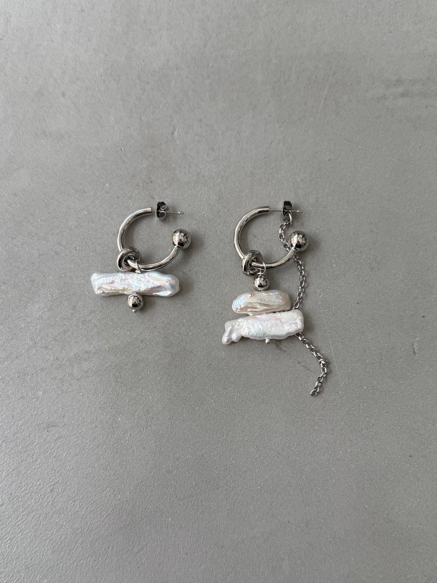 【JUSTINE CLENQUET】SUNNY EARRING