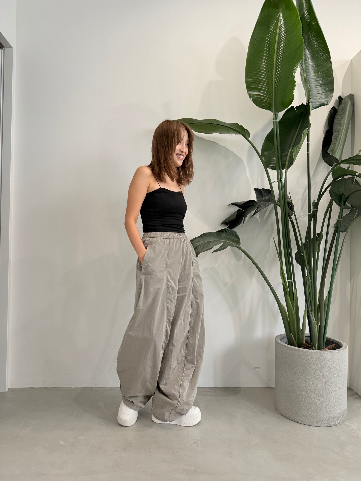 META NYLON PANT