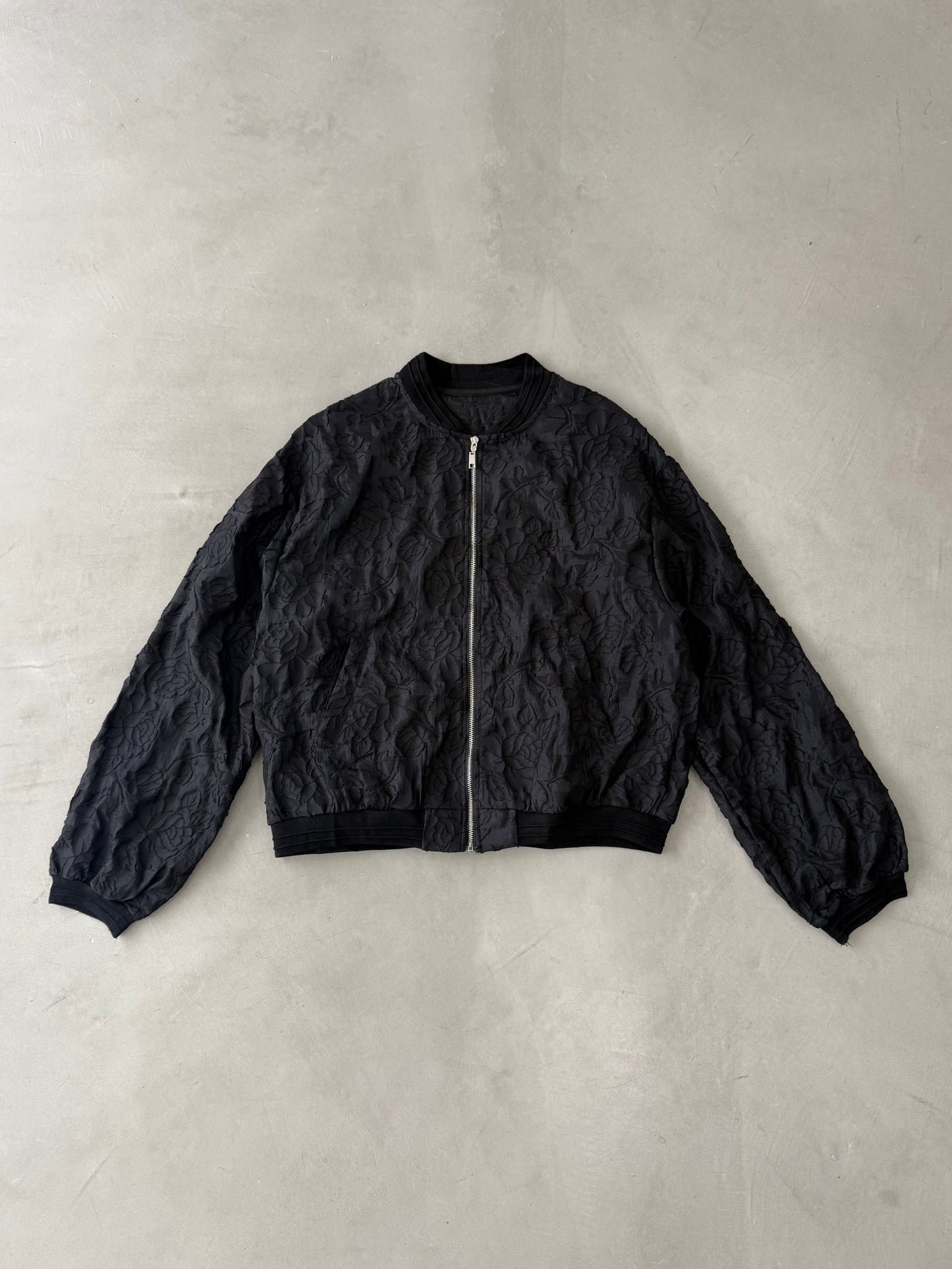 SHEER BOULSON "BLACK"