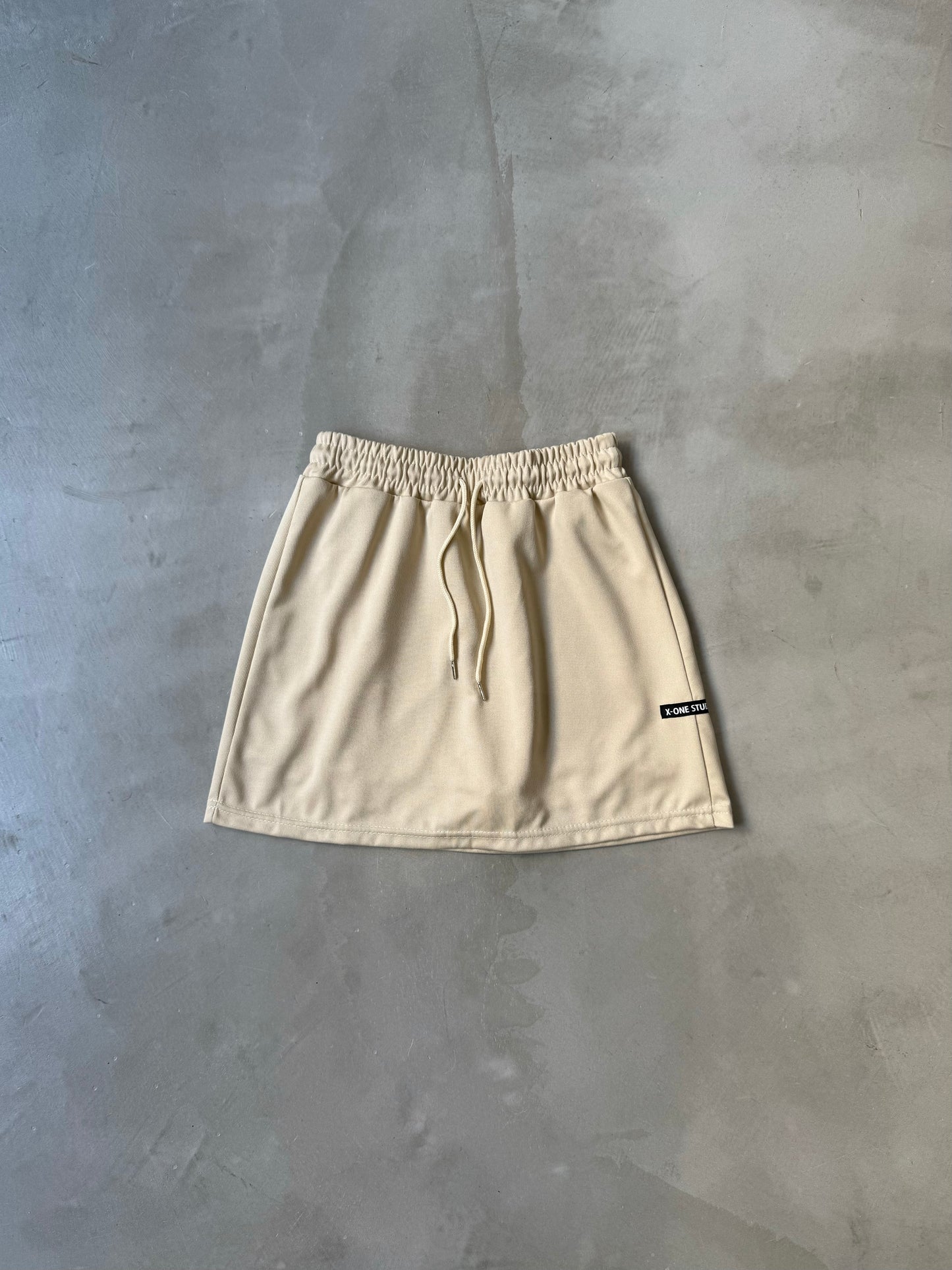 CUT OUT SWEAT SETUP "SAND"