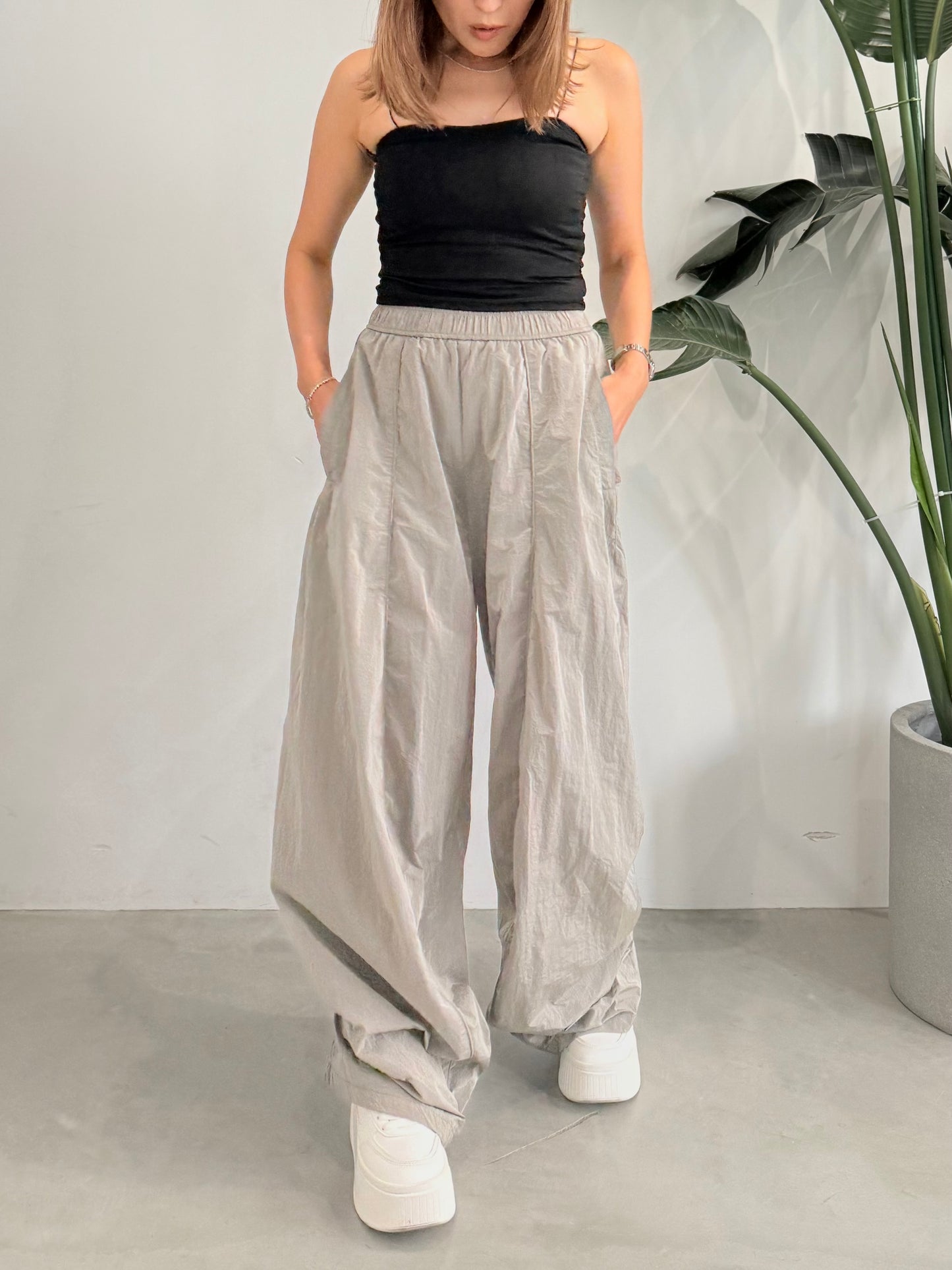 META NYLON PANT