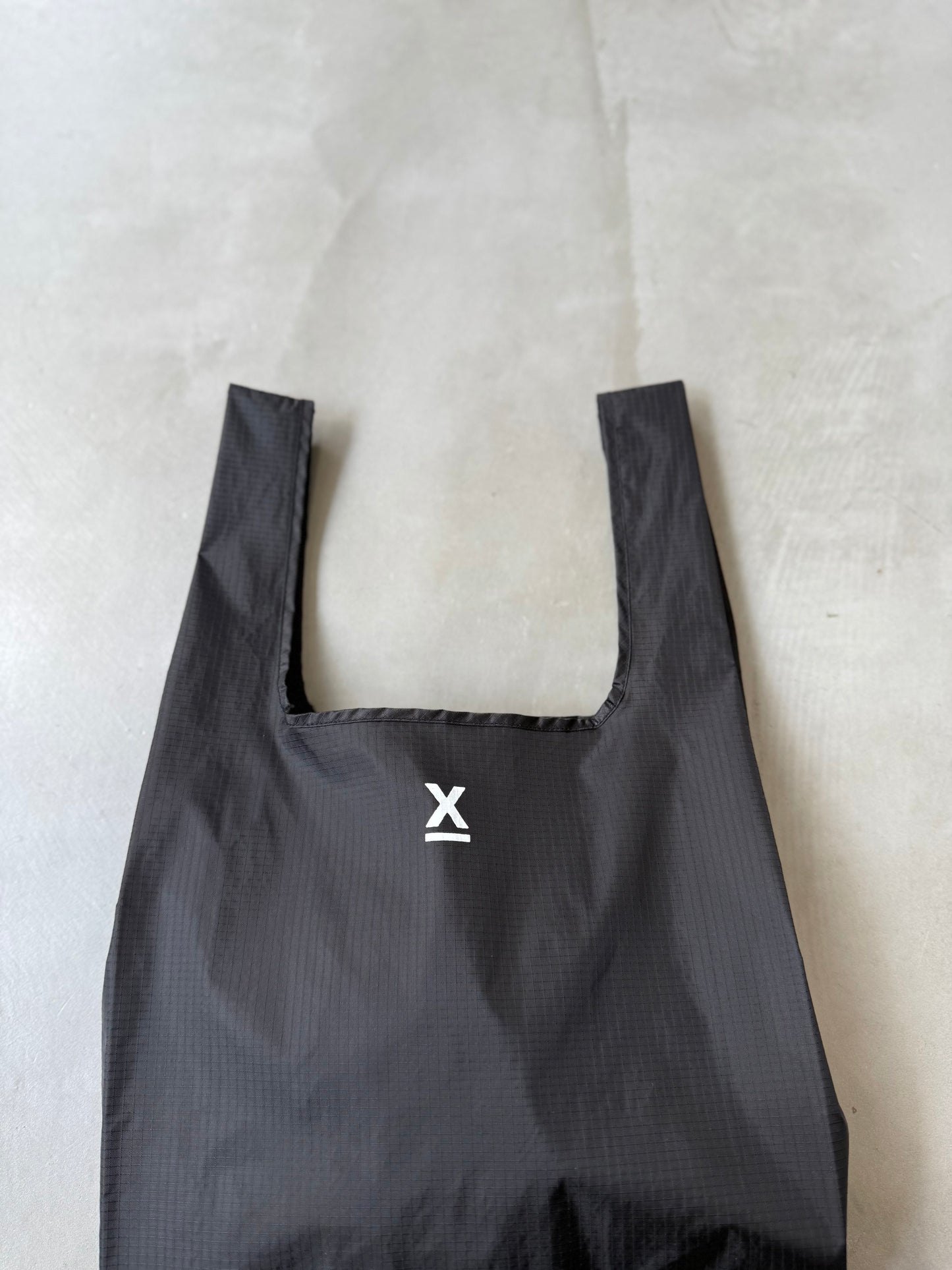 NYLON MARCHE BAG
