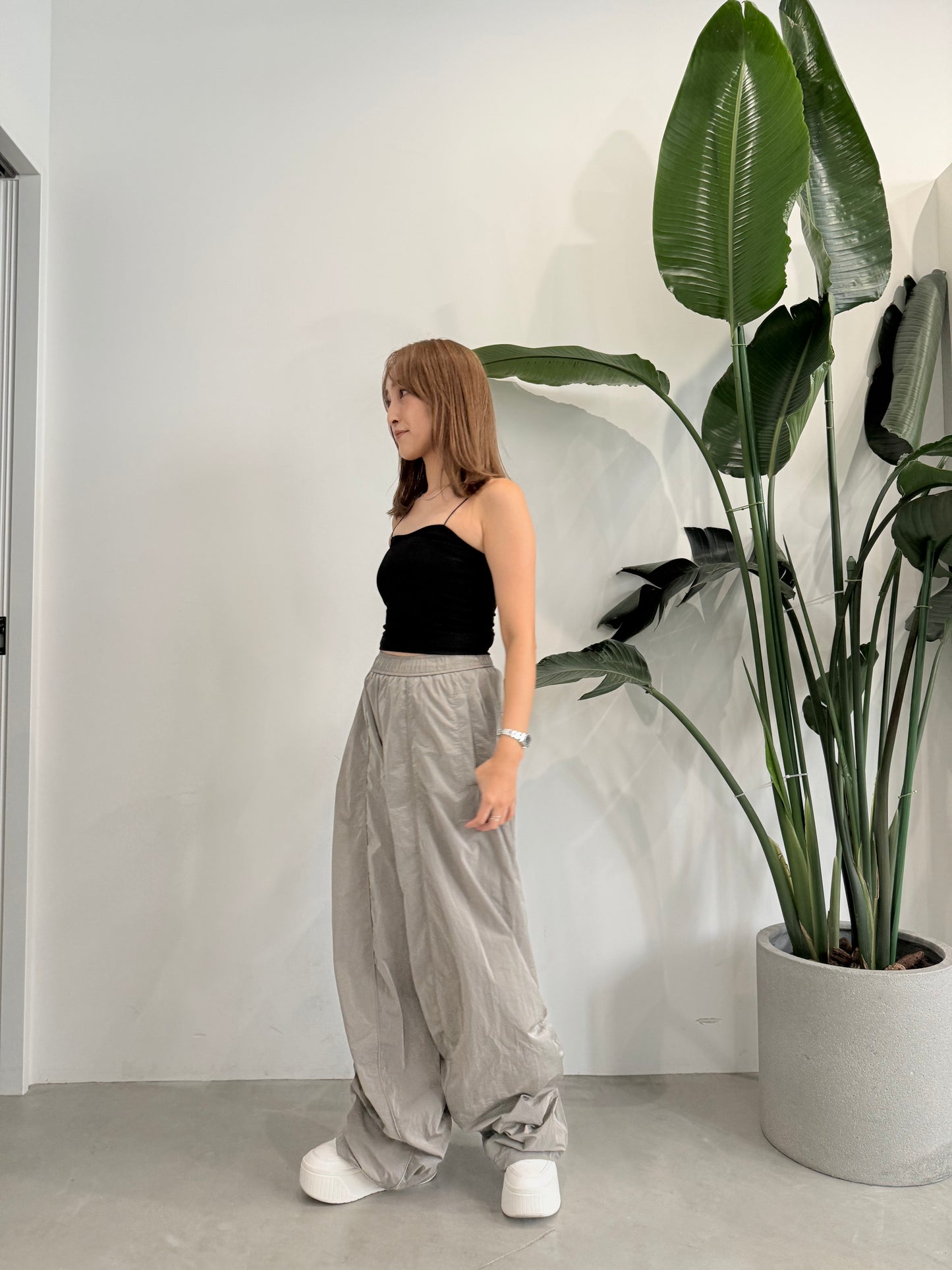 META NYLON PANT