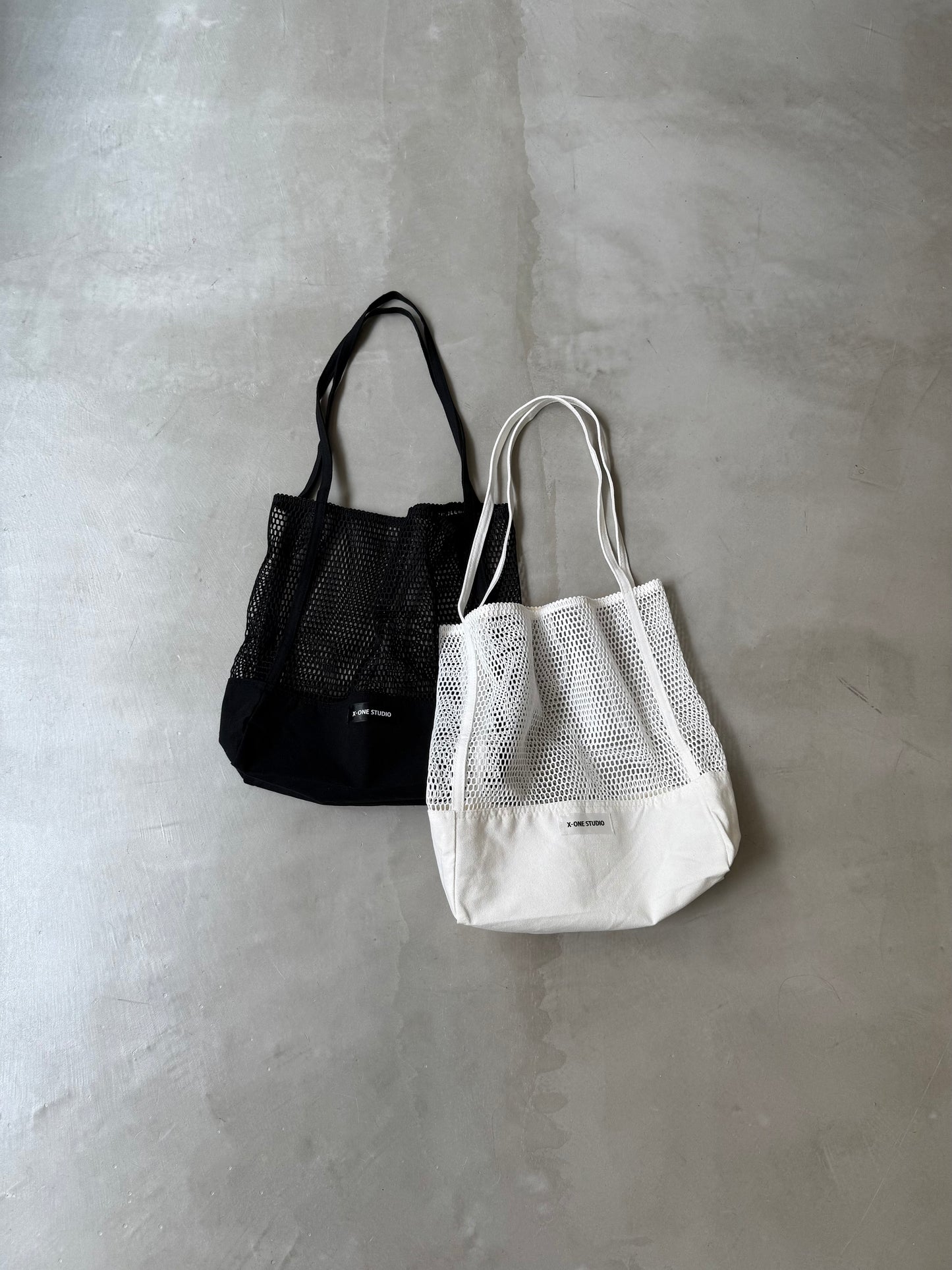 CROCHET BAG "BLACK"