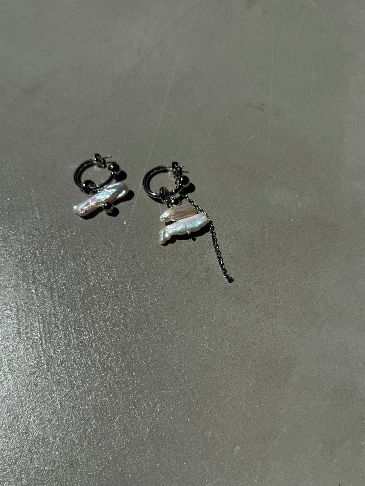 【JUSTINE CLENQUET】SUNNY EARRING