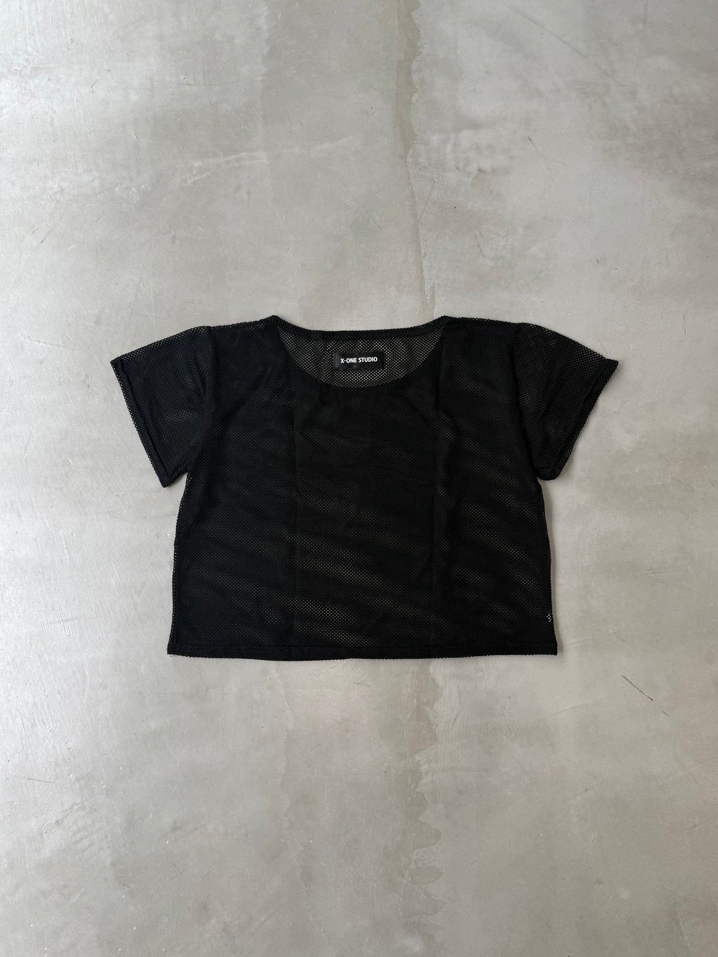 MESH TOP "BLACK"