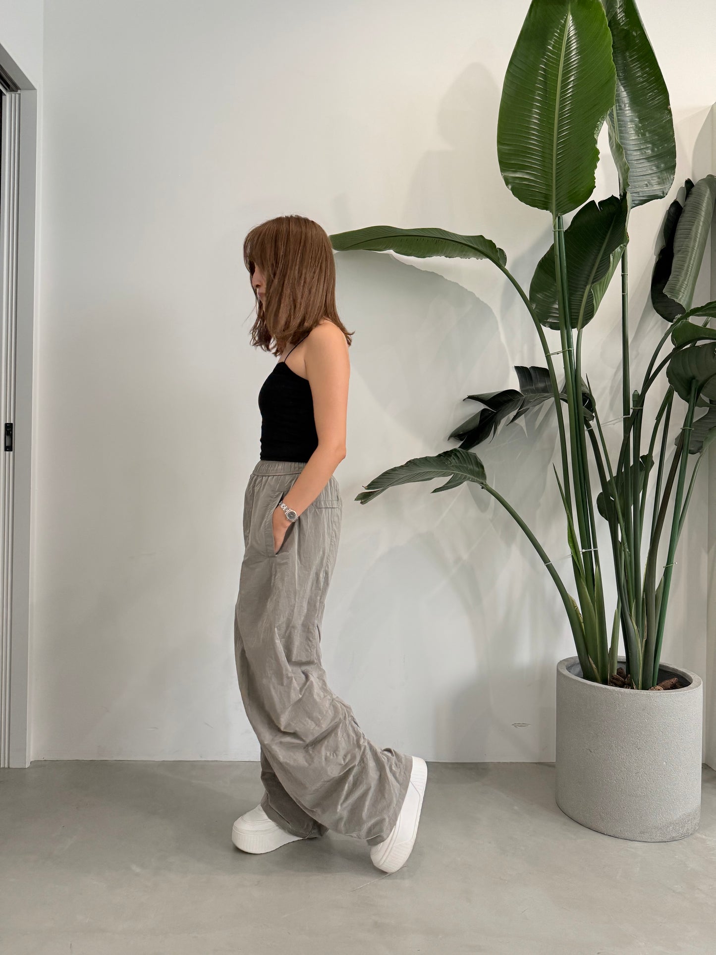 META NYLON PANT