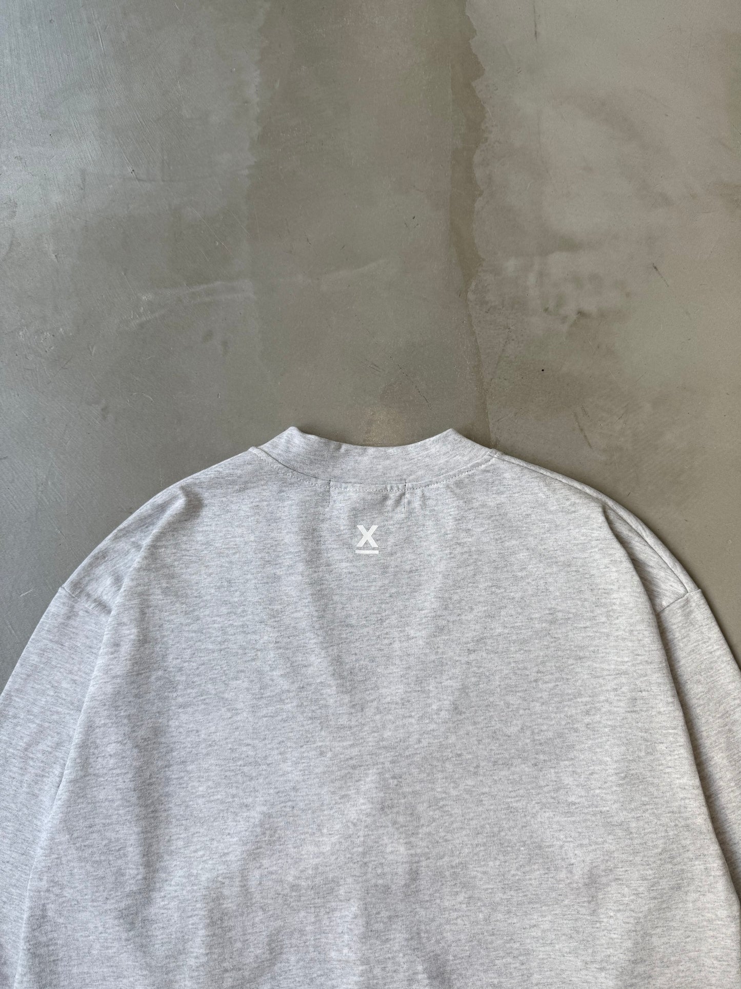 【MENS】JERSEY CARDI "GRAY"