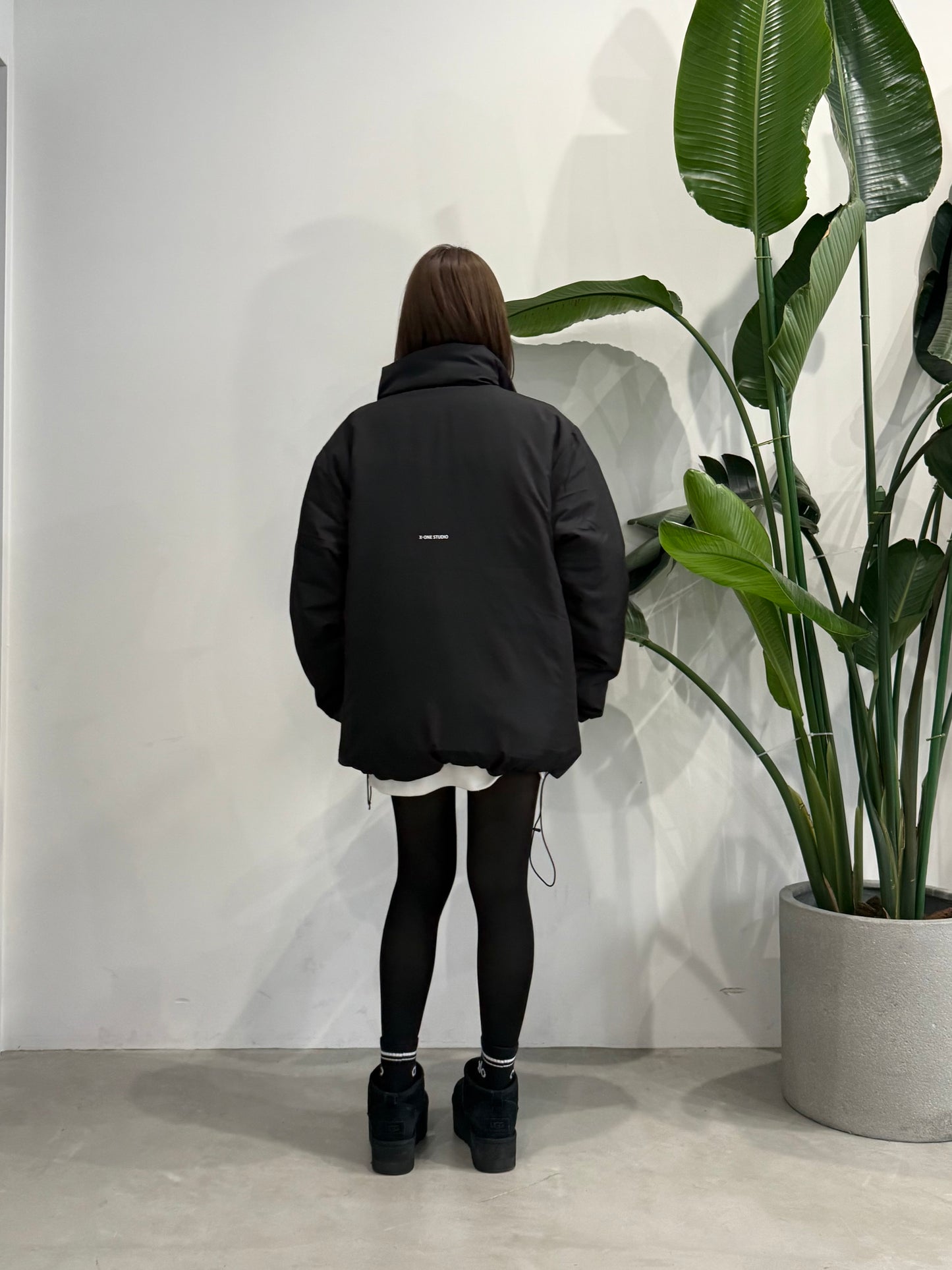 【MENS】STREET PUFF DOWN