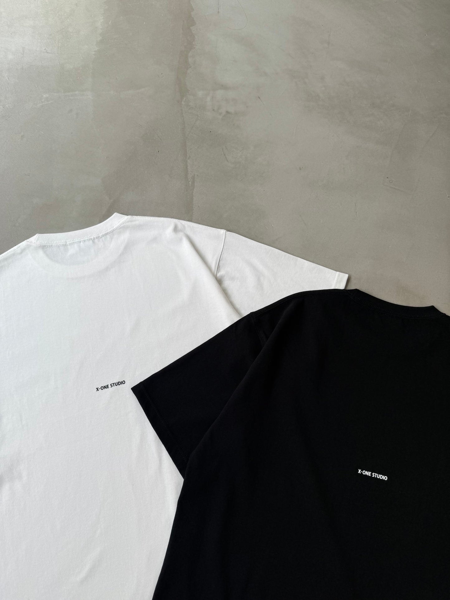 【MENS】9.1oz TEE "WHITE"