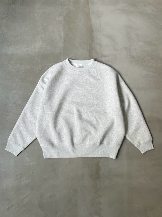 REVIVAL X-ONE WIDE SWEAT "ASH"