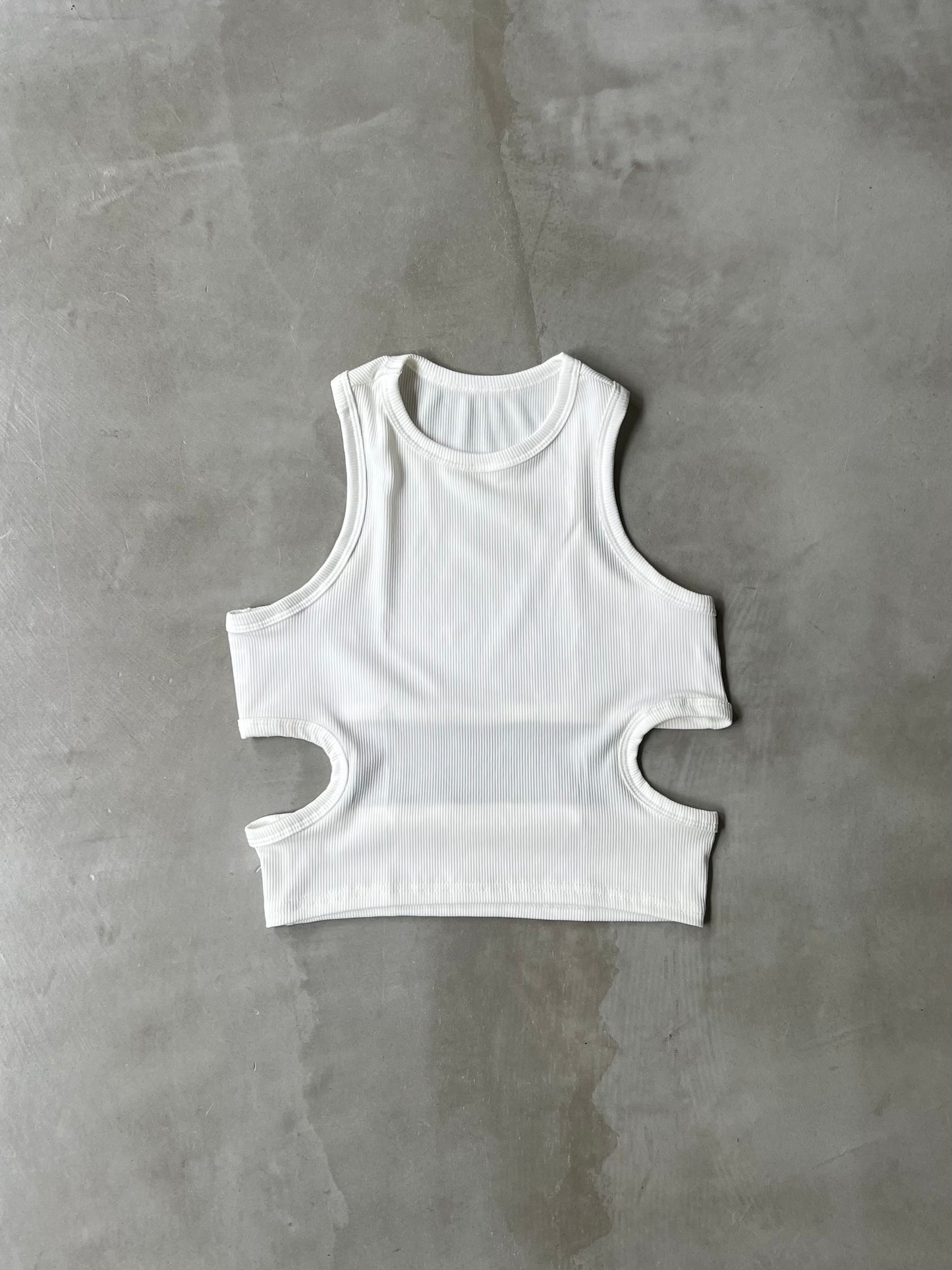 NEW AMERICAN SLEEVE "WHITE"