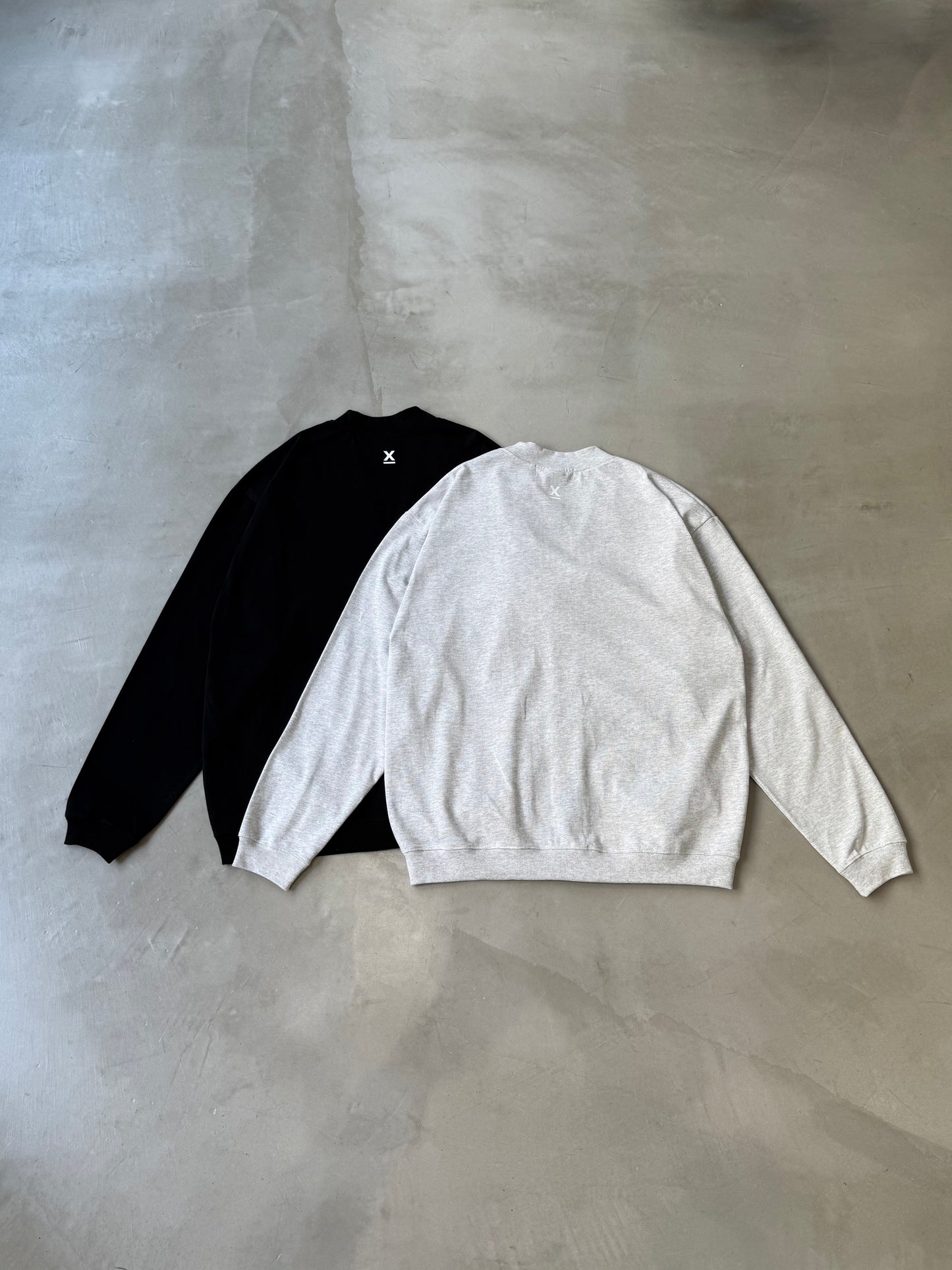 【MENS】JERSEY CARDI "BLACK"