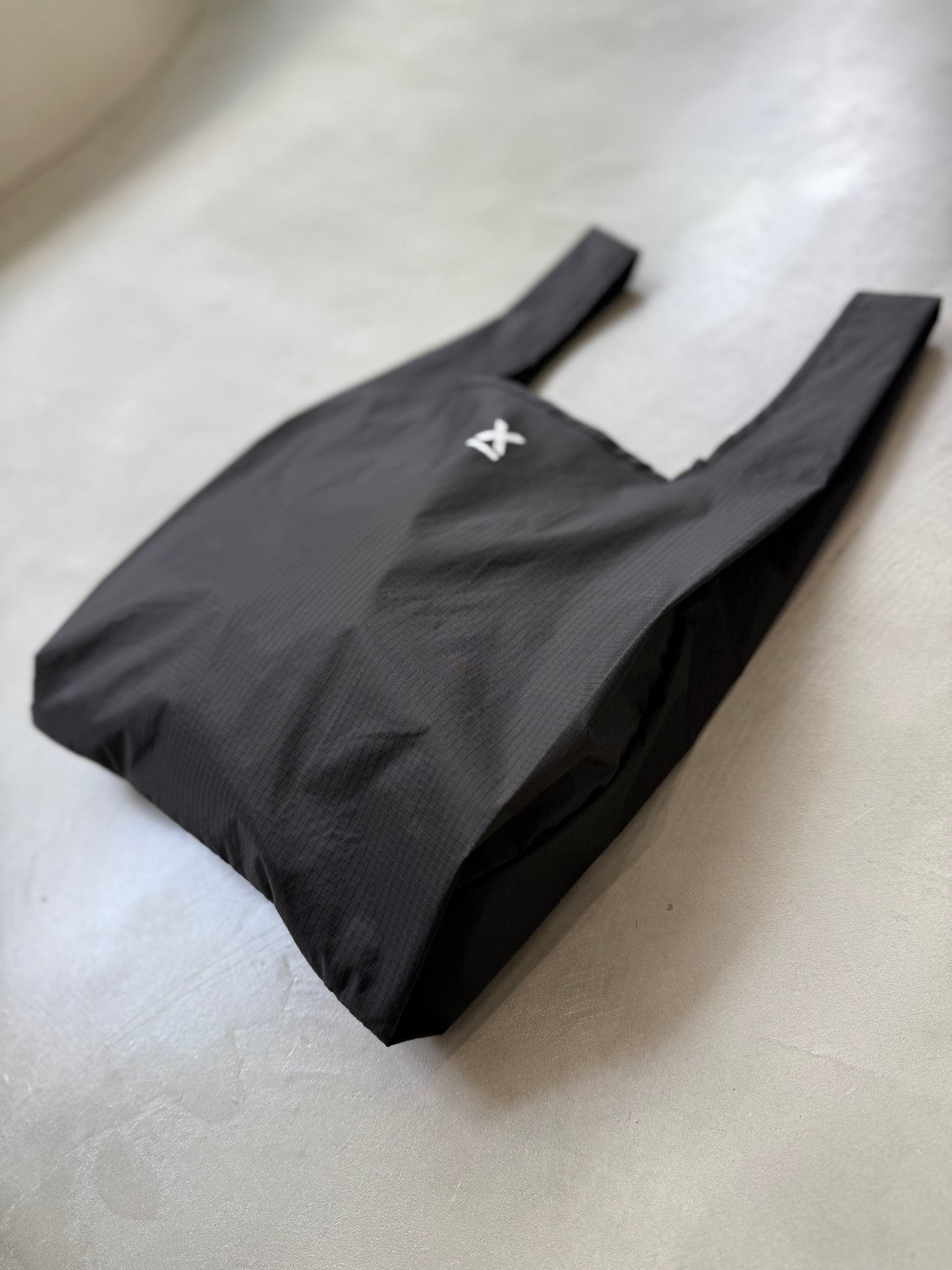NYLON MARCHE BAG