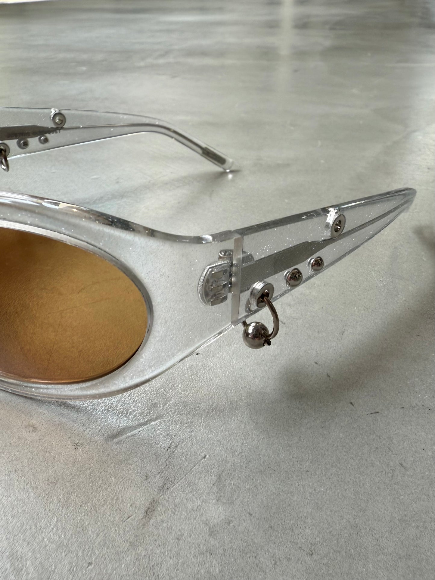 【JUSTINE CLENQUET】JENNY SUNGLASSES