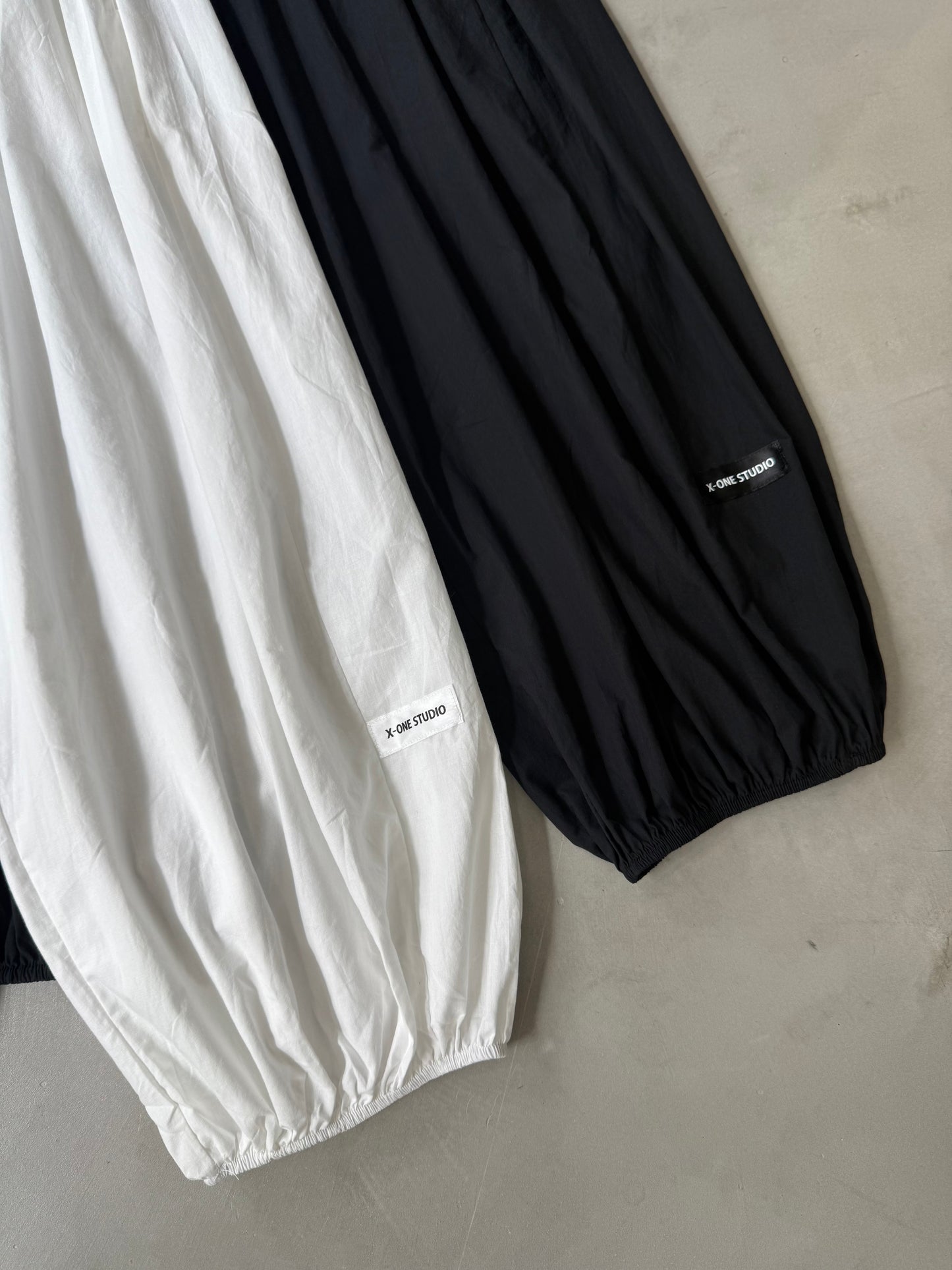 ALADDIN FIT PANT "BLACK"