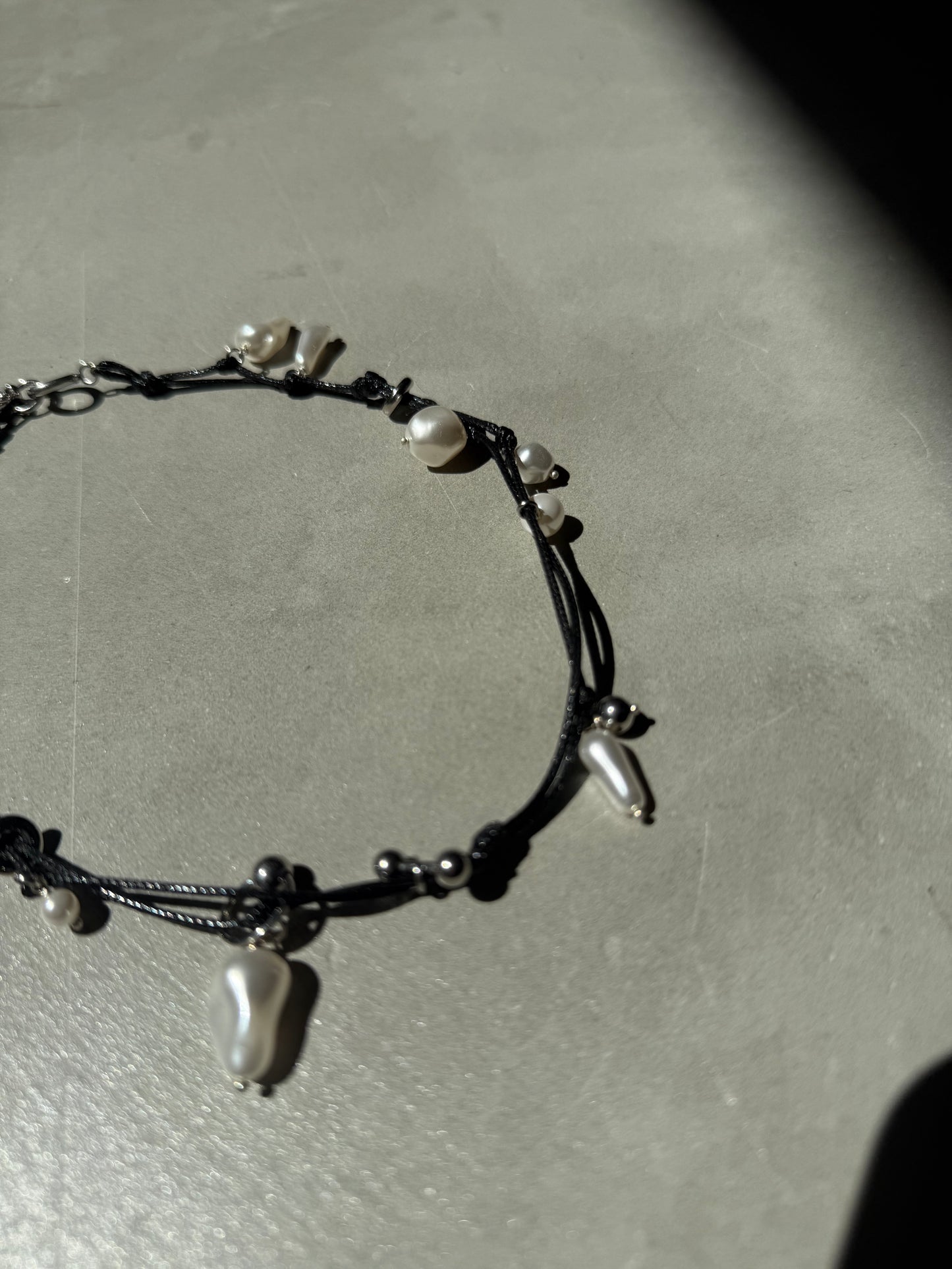 【JUSTINE CLENQUET】STELLA NECLACE