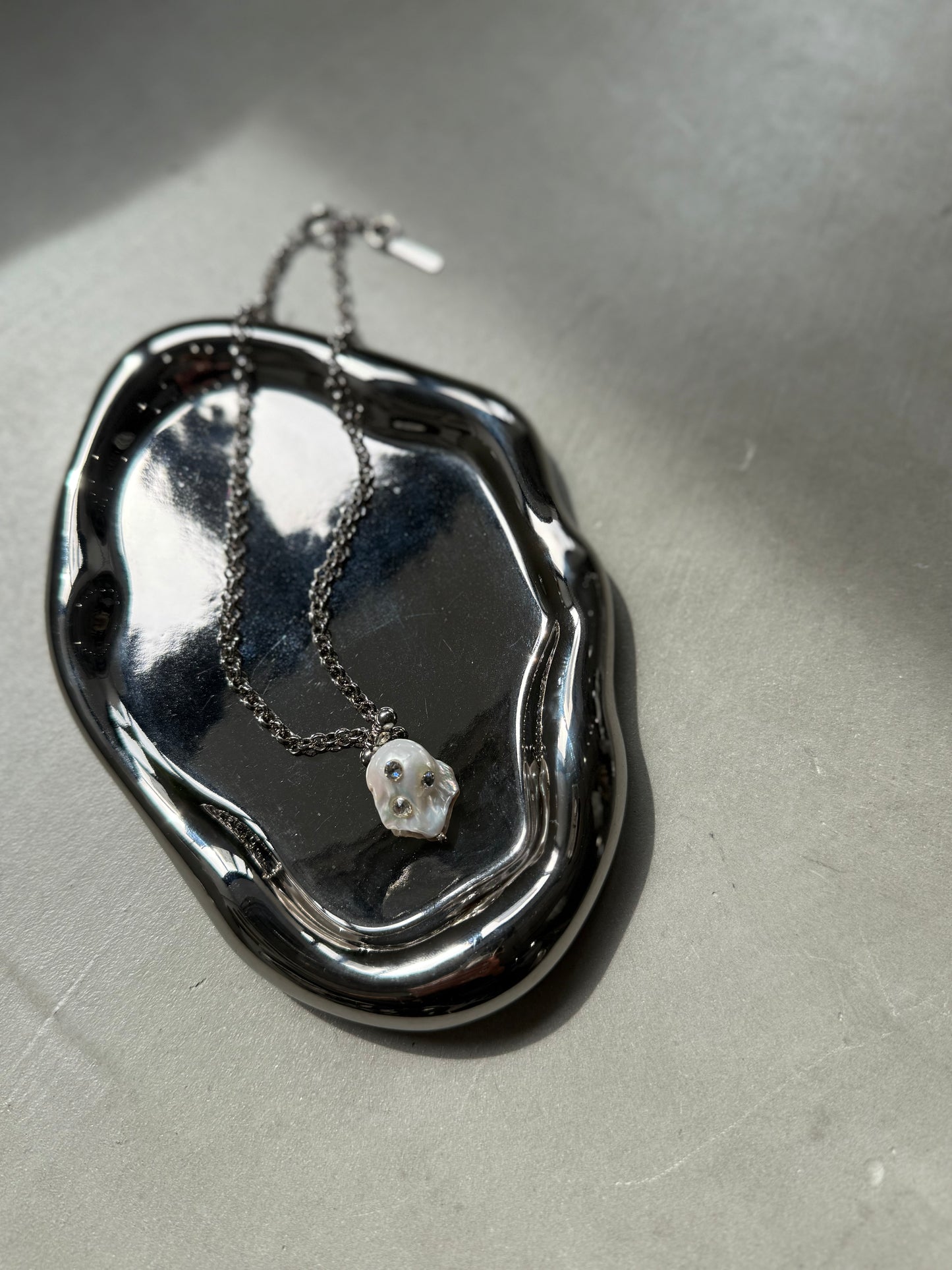 【JUSTINE CLENQUET】JOAN NECKLACE