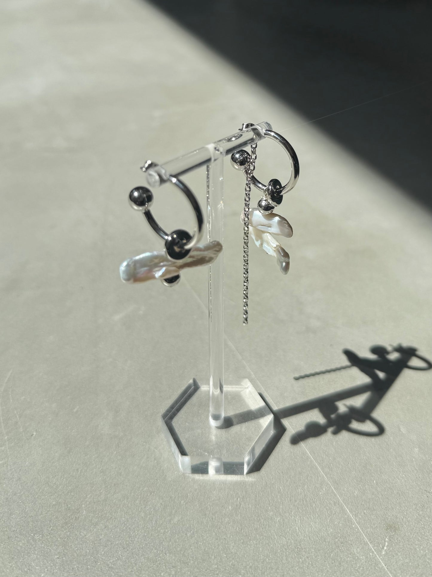 【JUSTINE CLENQUET】SUNNY EARRING