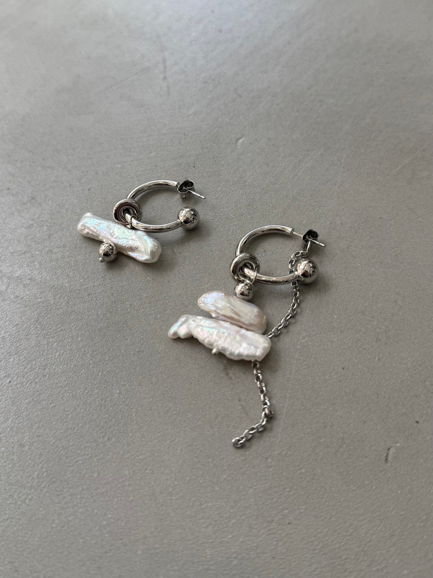 【JUSTINE CLENQUET】SUNNY EARRING