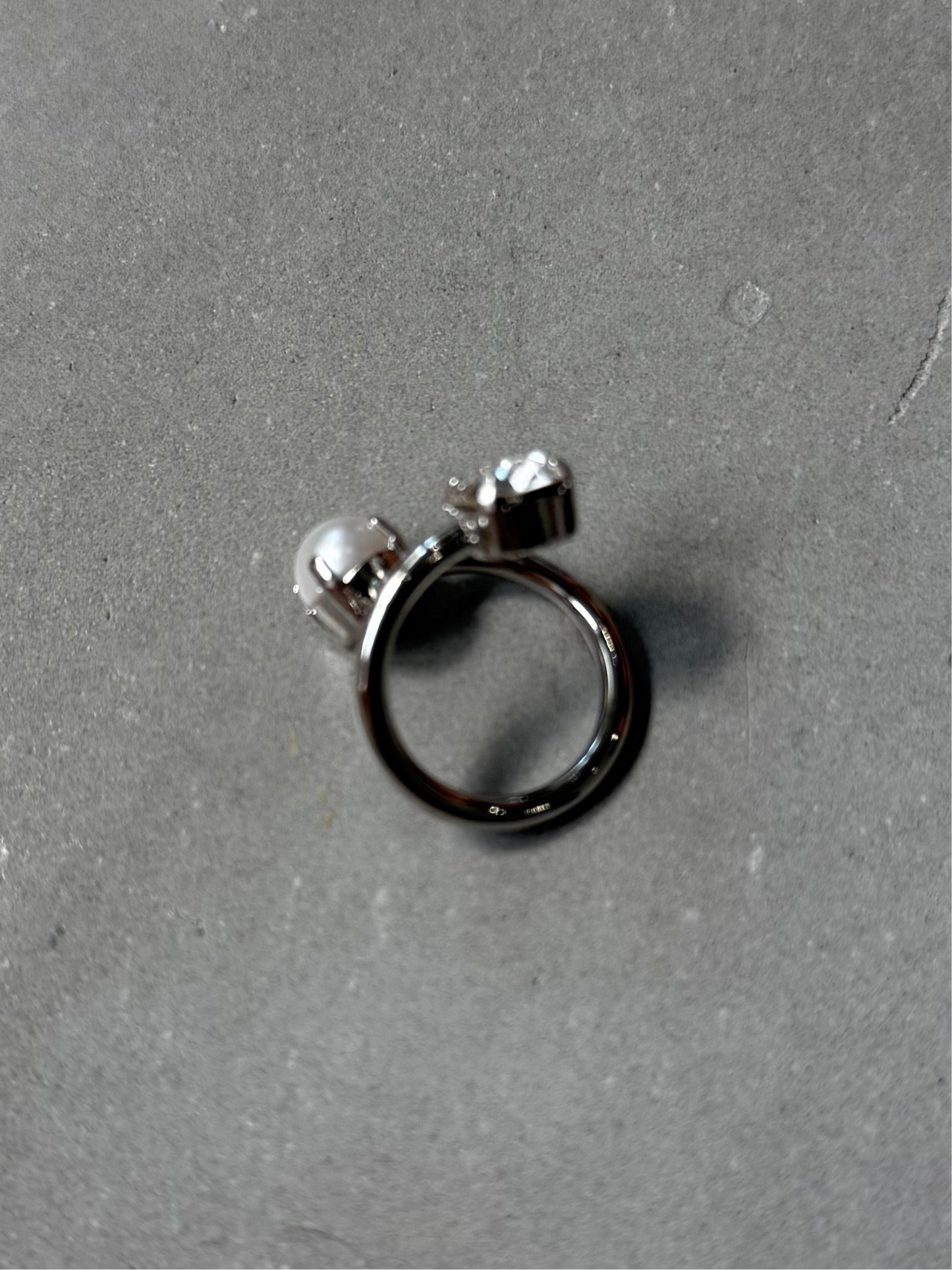 ANNIE RING "SILVER"