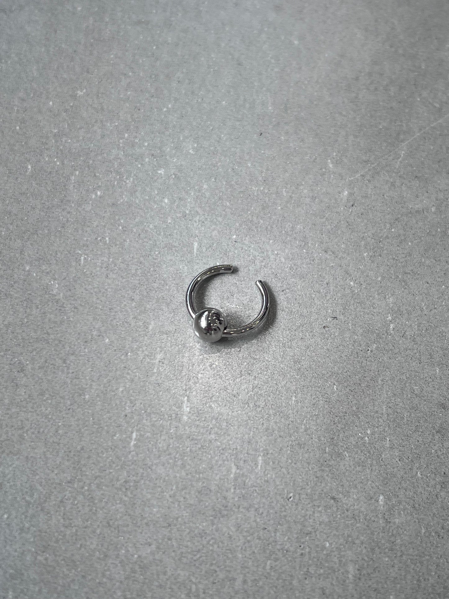 JADEN EARCUFF "SILVER"