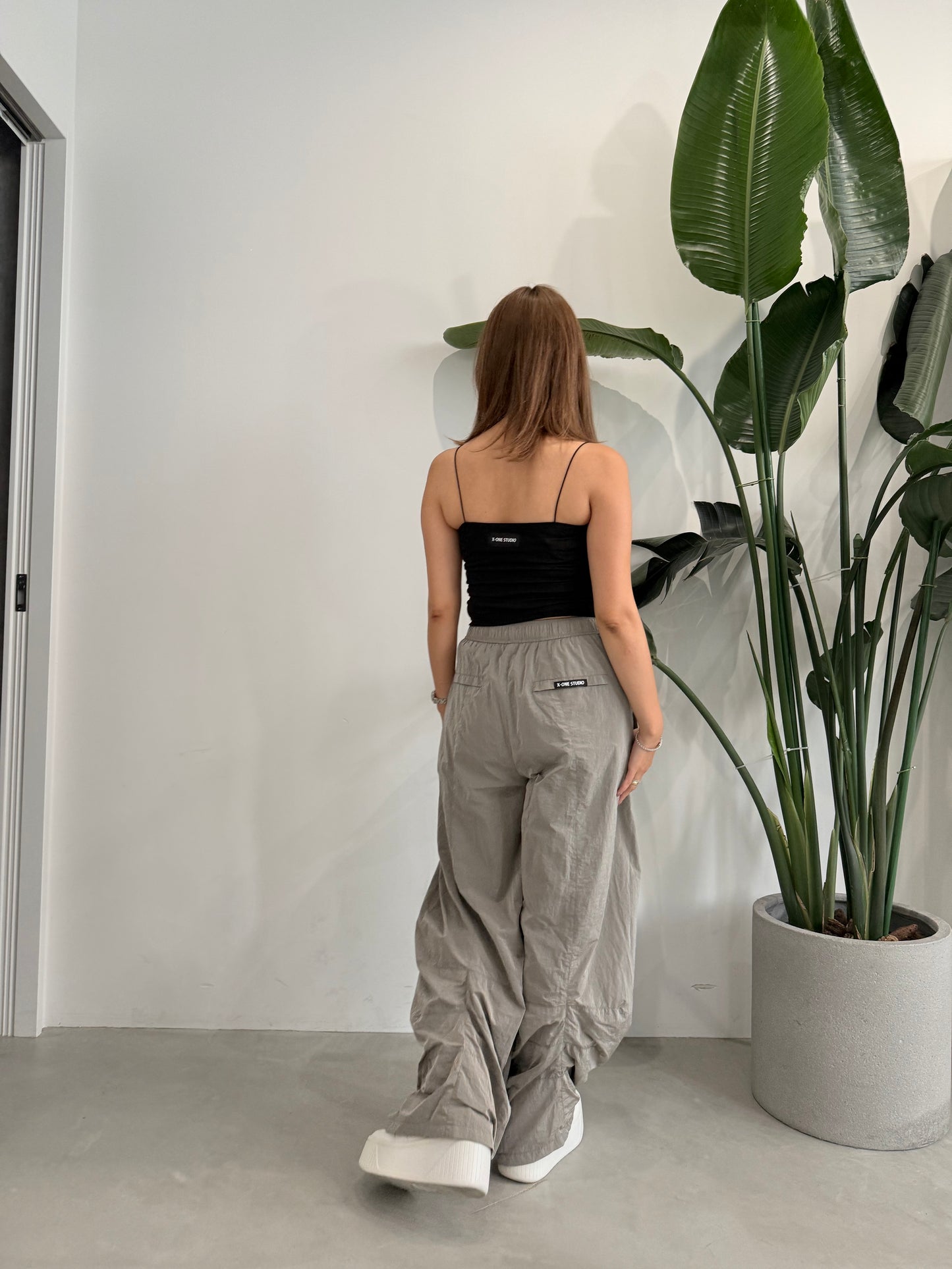 META NYLON PANT