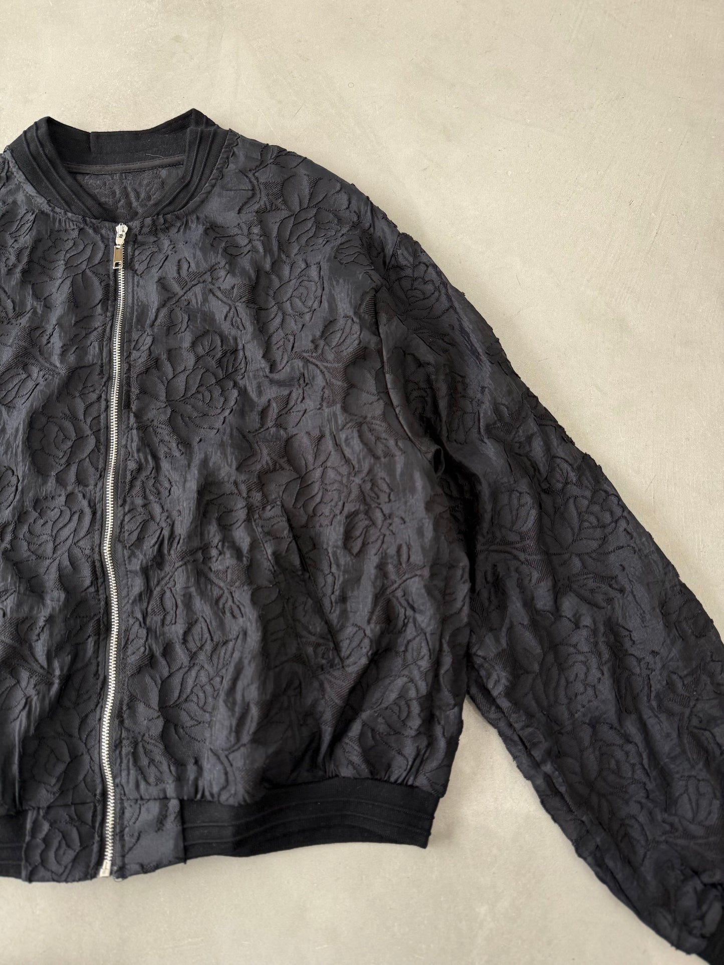 SHEER BOULSON "BLACK"