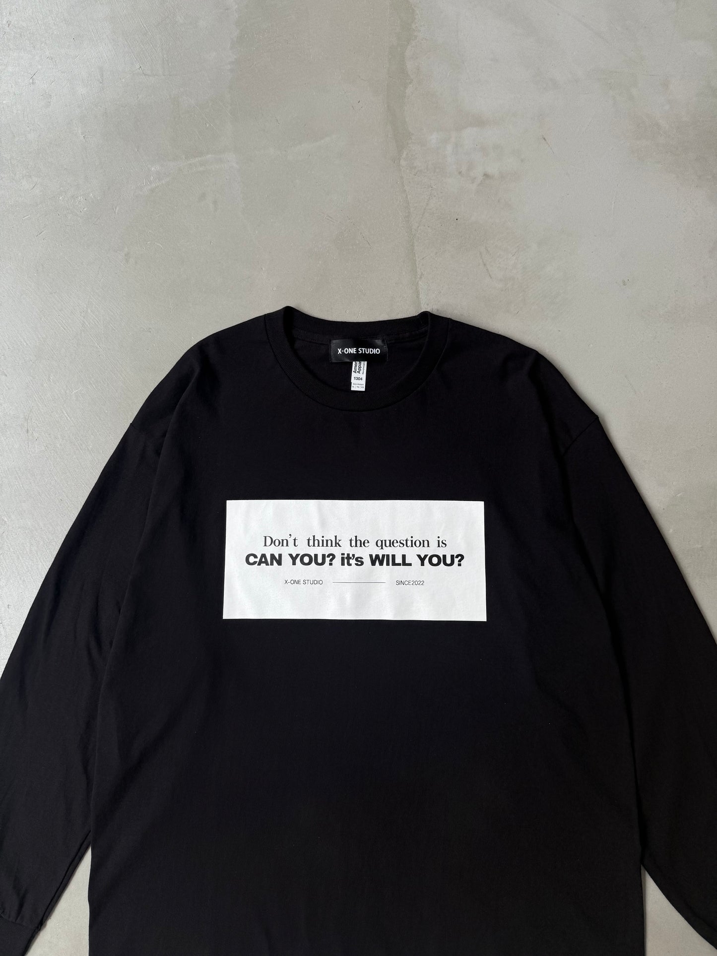 CAN YOU? its WILL YOU? "BLACK"