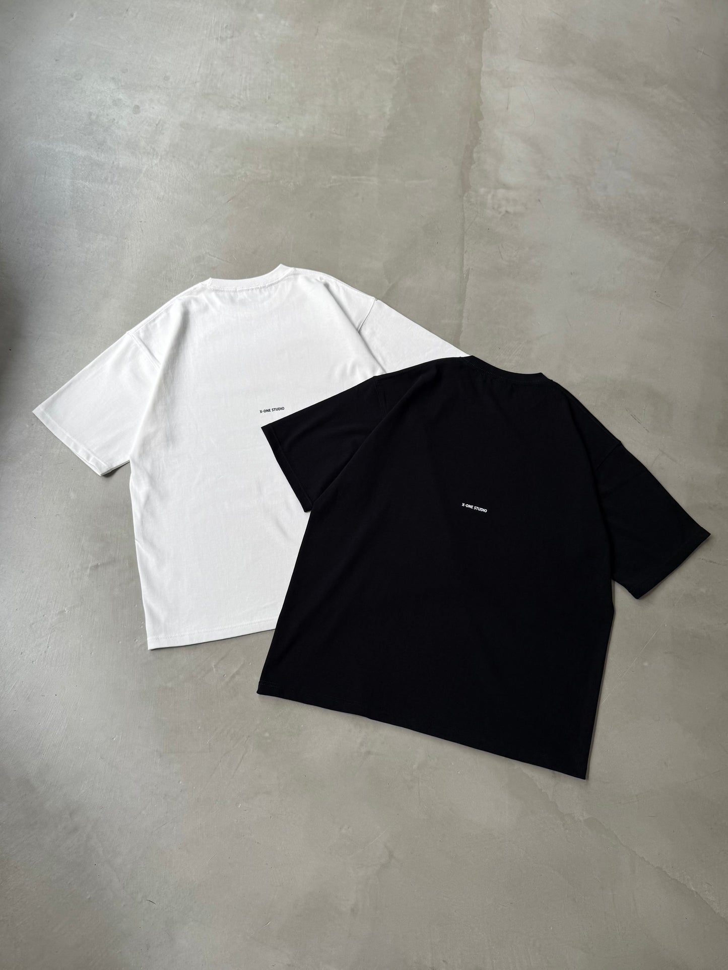 【MENS】9.1oz TEE "WHITE"
