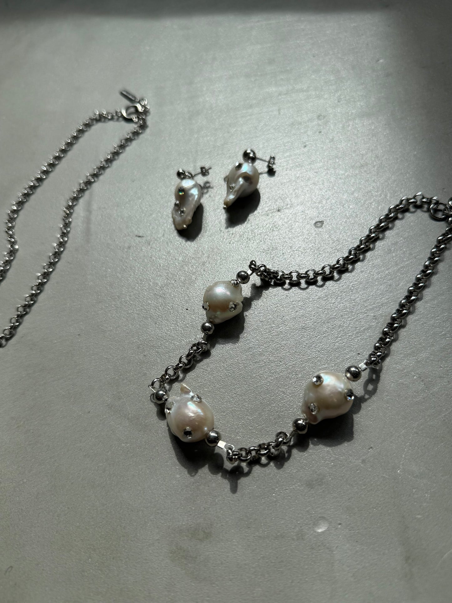 【JUSTINE CLENQUET】SIMONE CHOKER