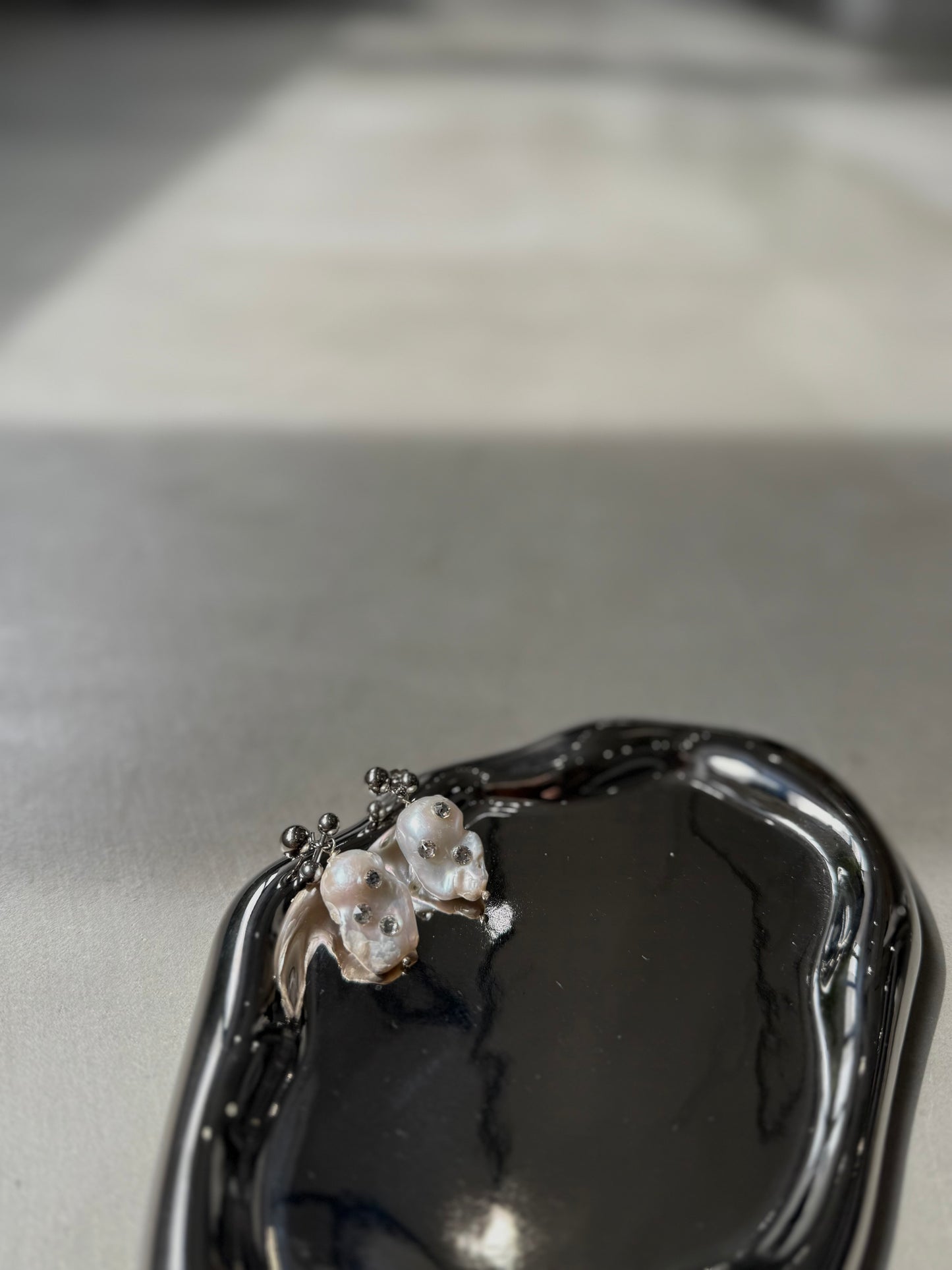 【JUSTINE CLENQUET】JOAN EARRING
