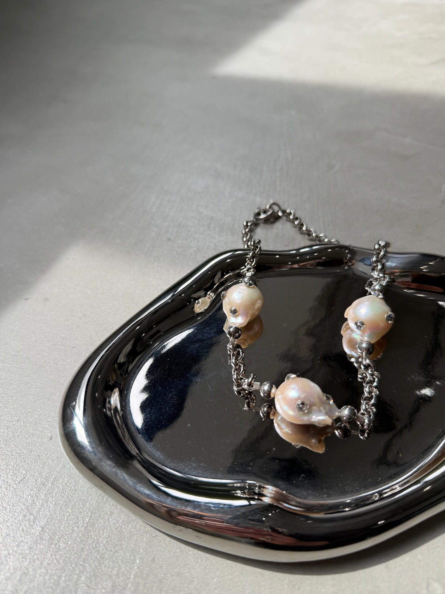 【JUSTINE CLENQUET】SIMONE CHOKER