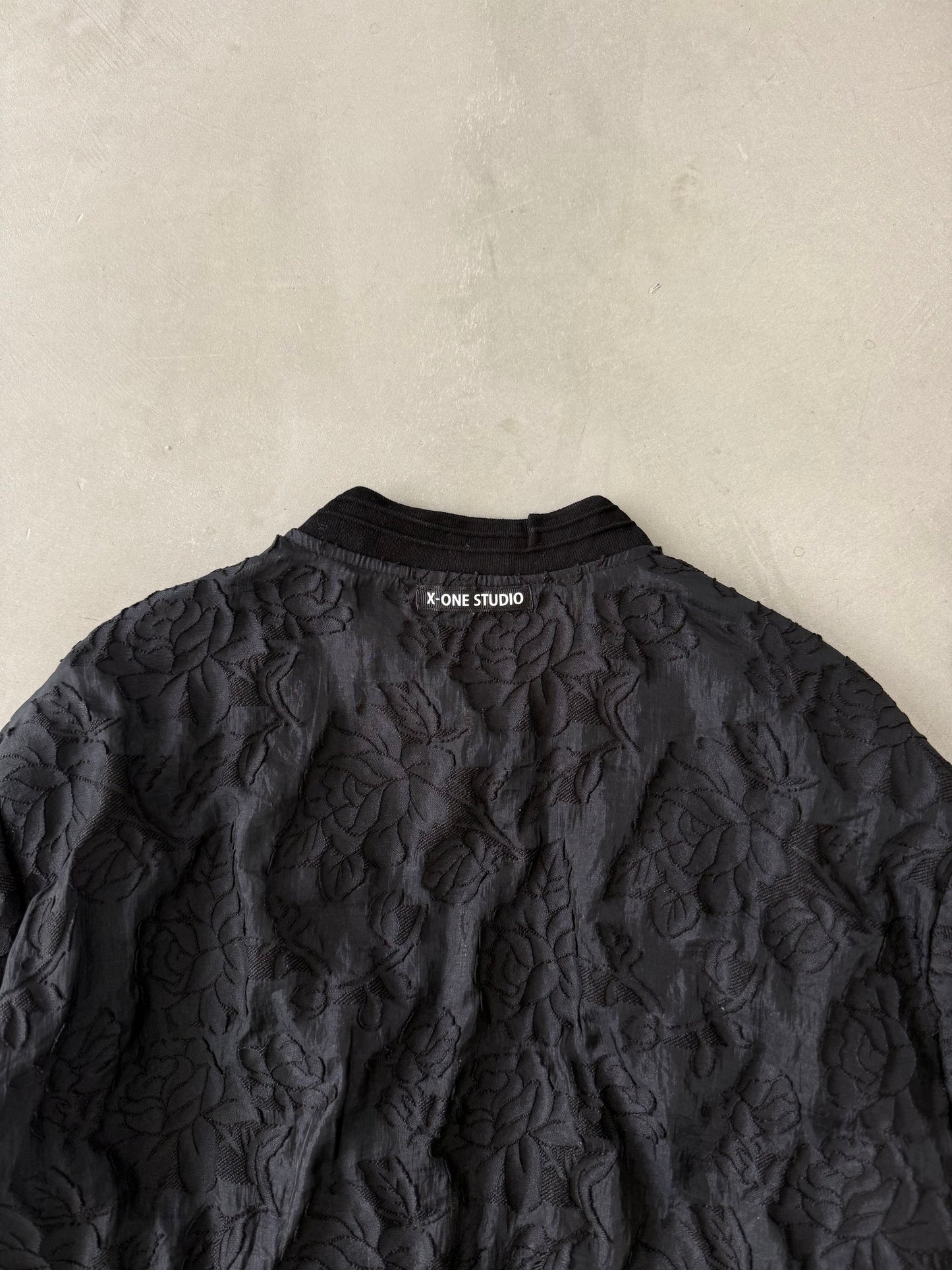 SHEER BOULSON "BLACK"