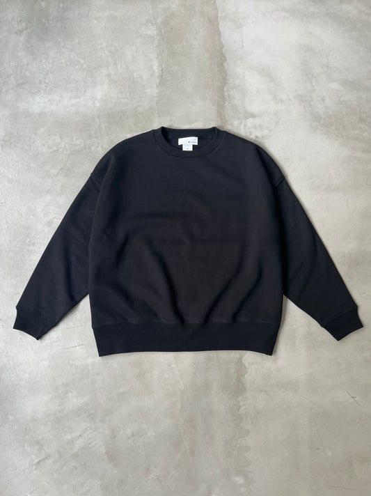 REVIVAL X-ONE WIDE SWEAT "BLACK"