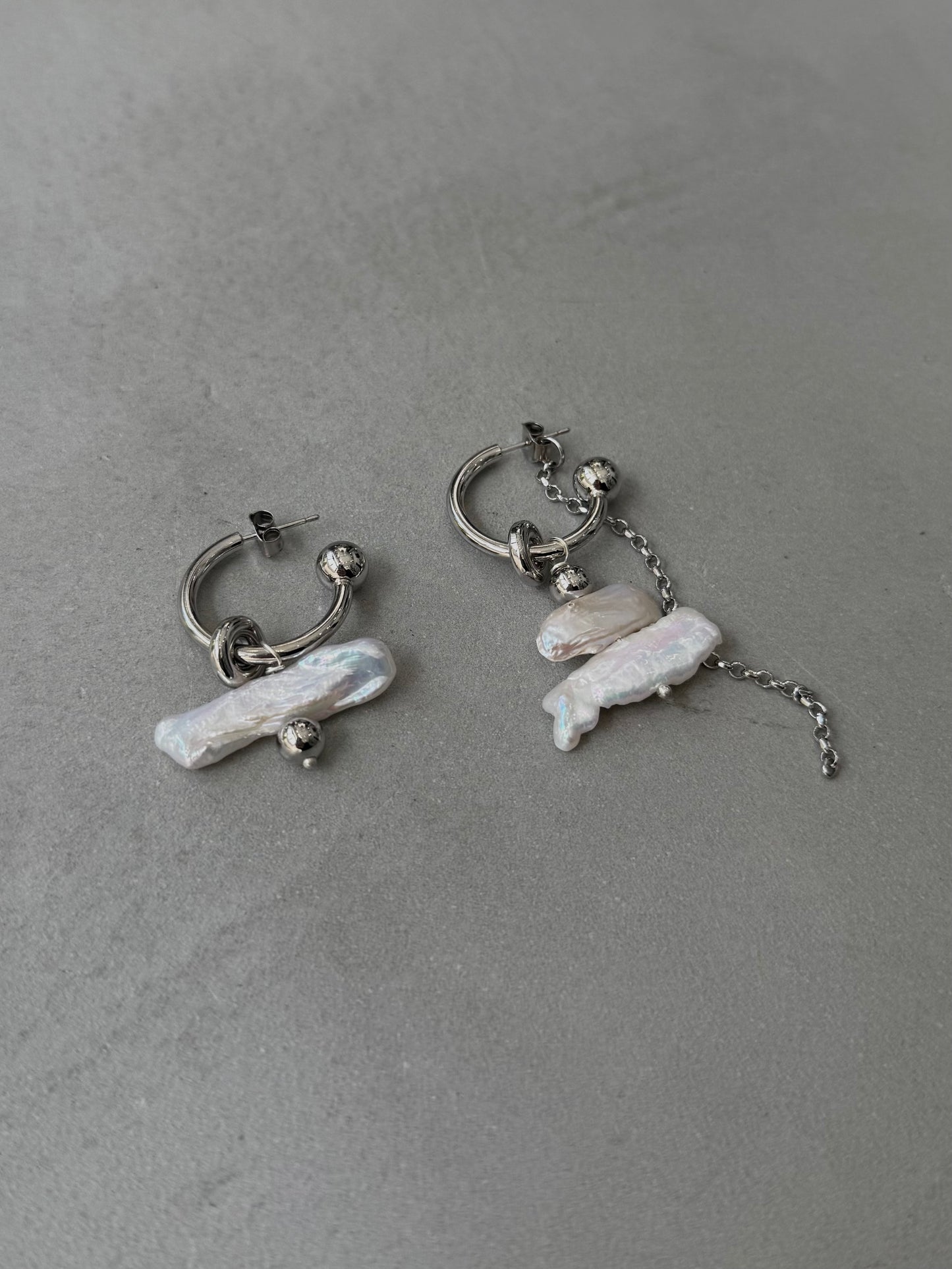 【JUSTINE CLENQUET】SUNNY EARRING