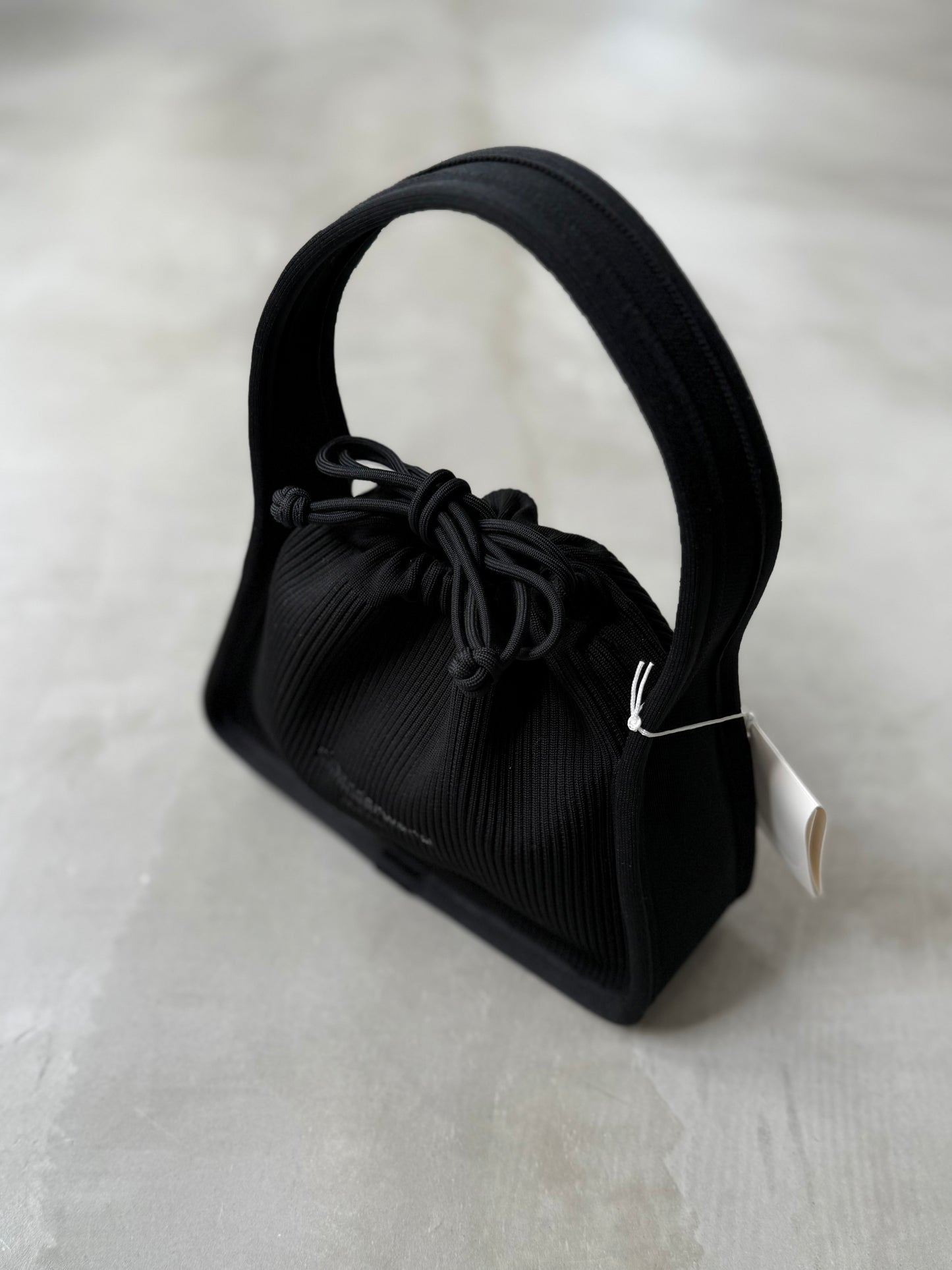 【ALEXANDER WANG 】SMALL TOTE "BLACK"