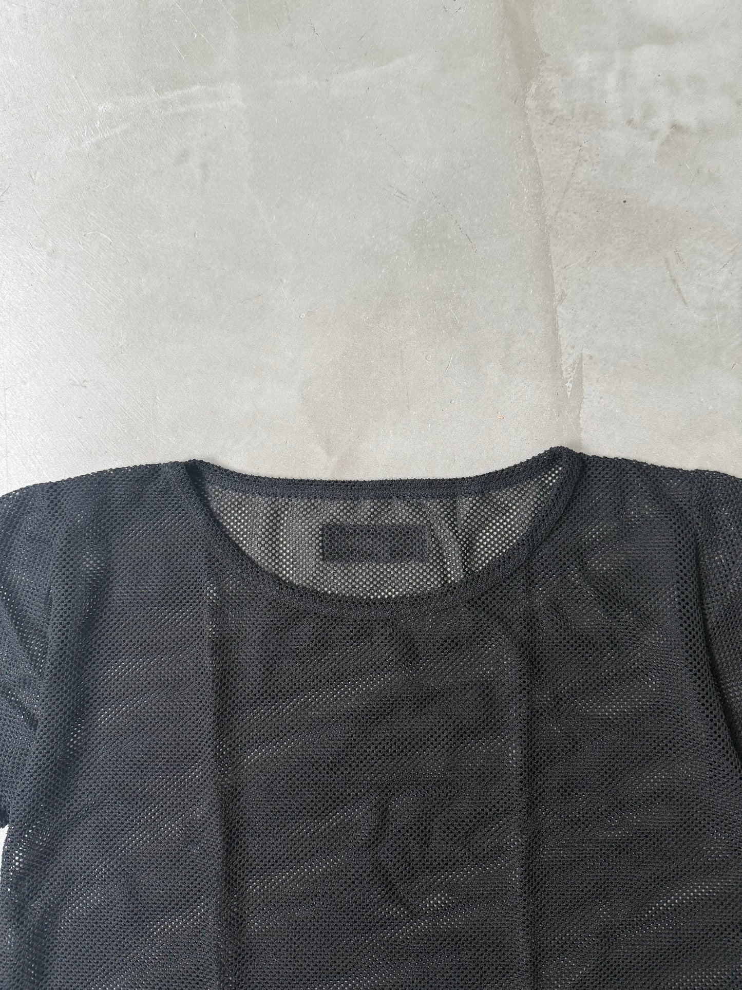 MESH TOP "BLACK"