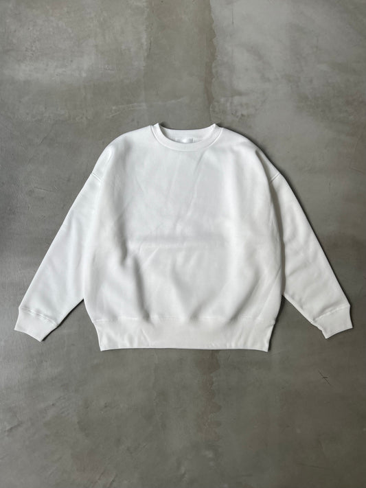 REVIVAL X-ONE WIDE SWEAT "WHITE"