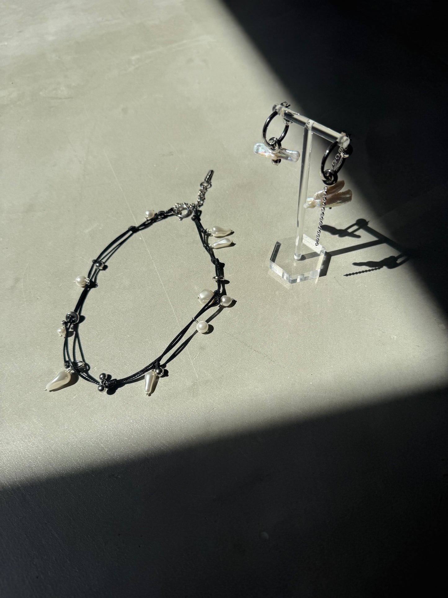 【JUSTINE CLENQUET】STELLA NECLACE