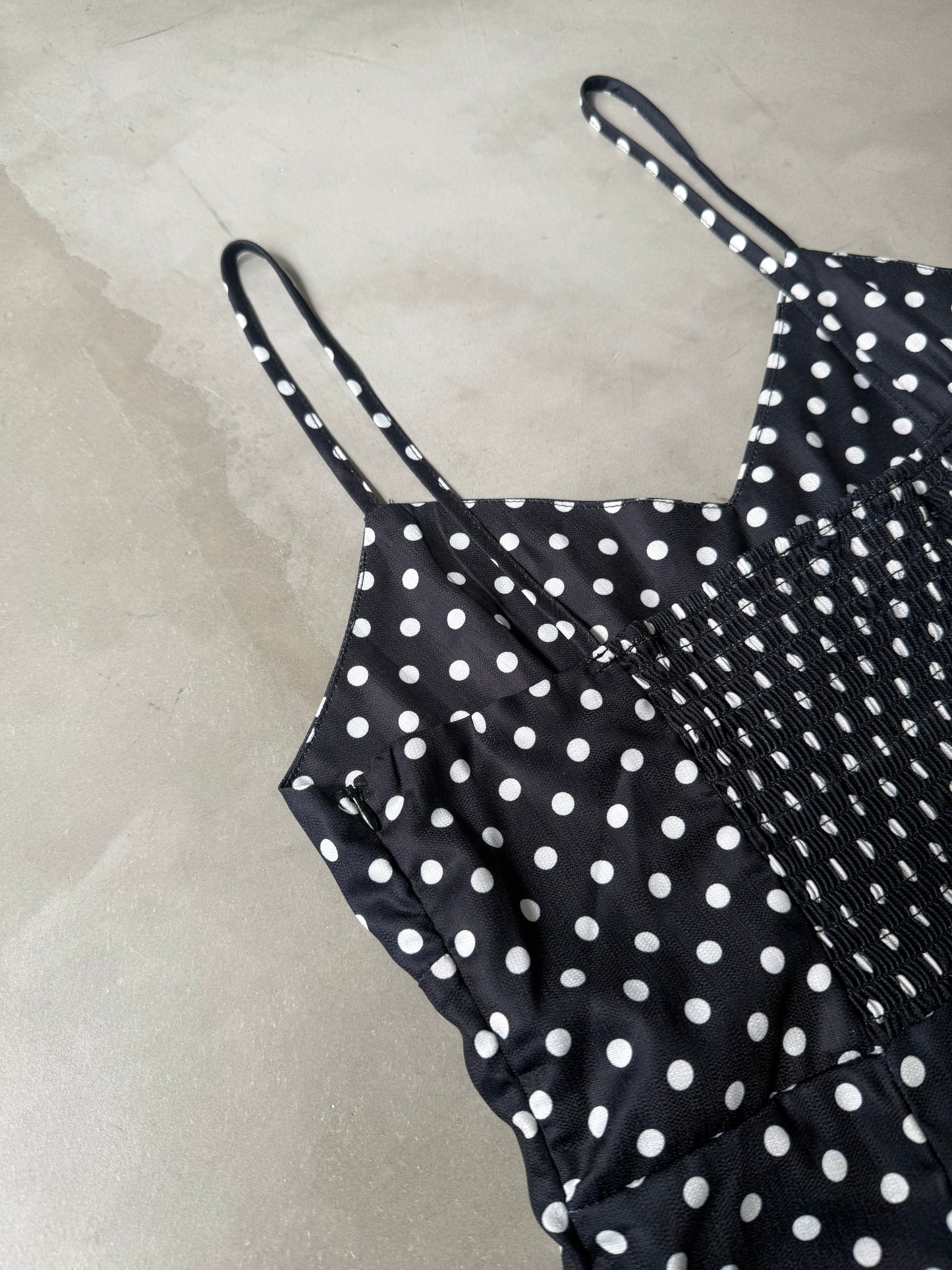 DOTTIE DRESS