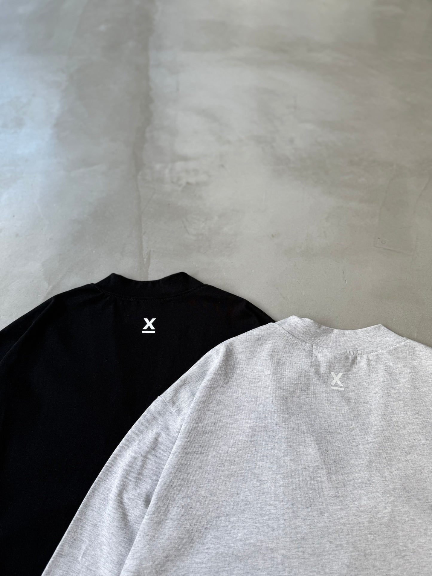 【MENS】JERSEY CARDI "BLACK"