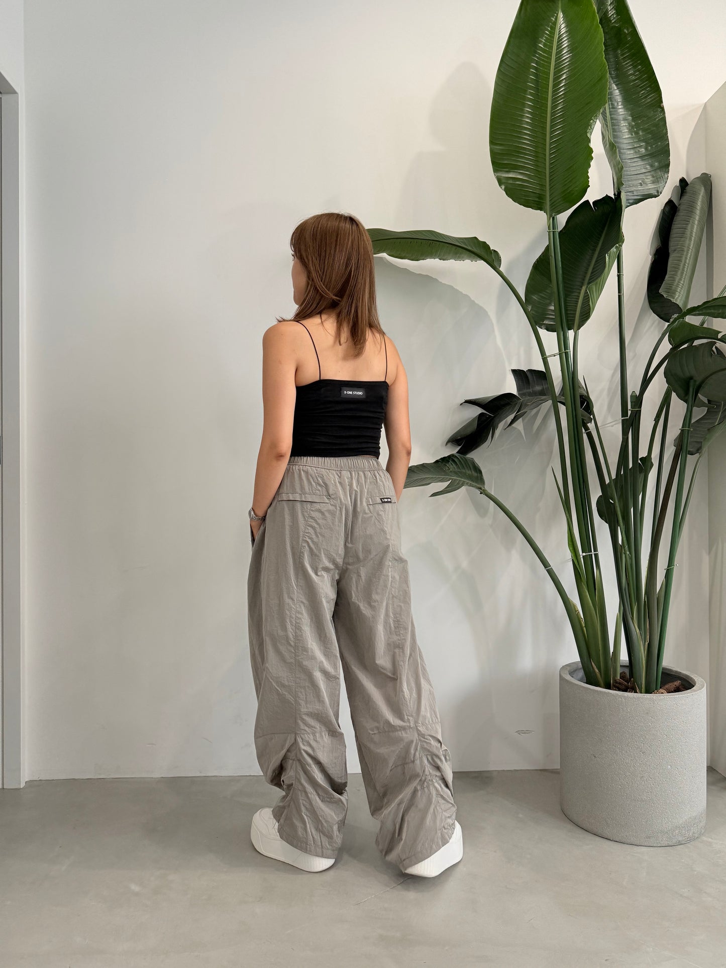 META NYLON PANT