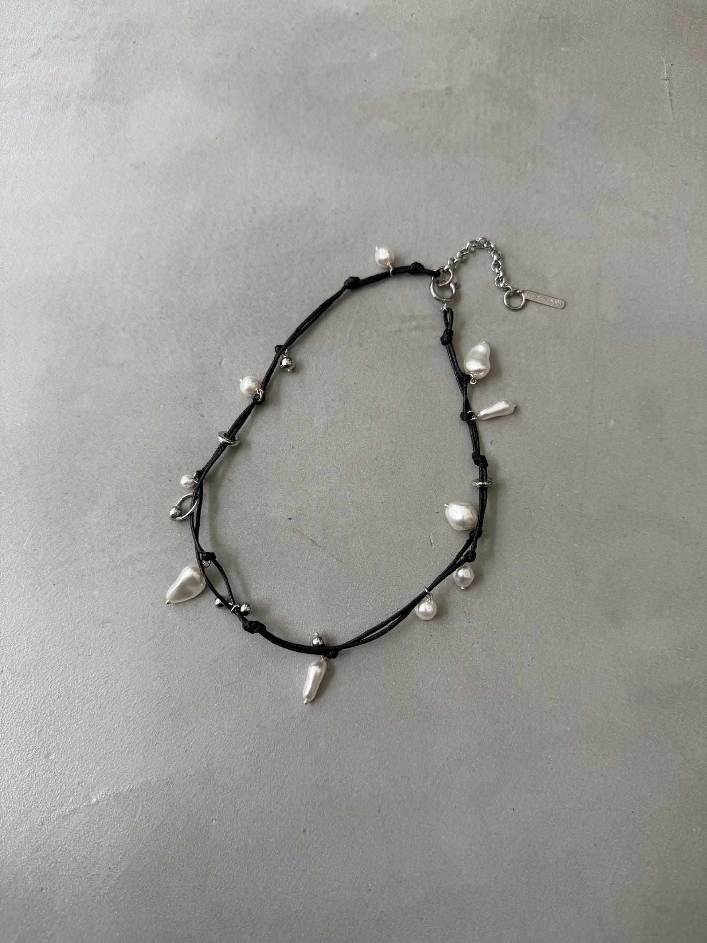 【JUSTINE CLENQUET】STELLA NECLACE
