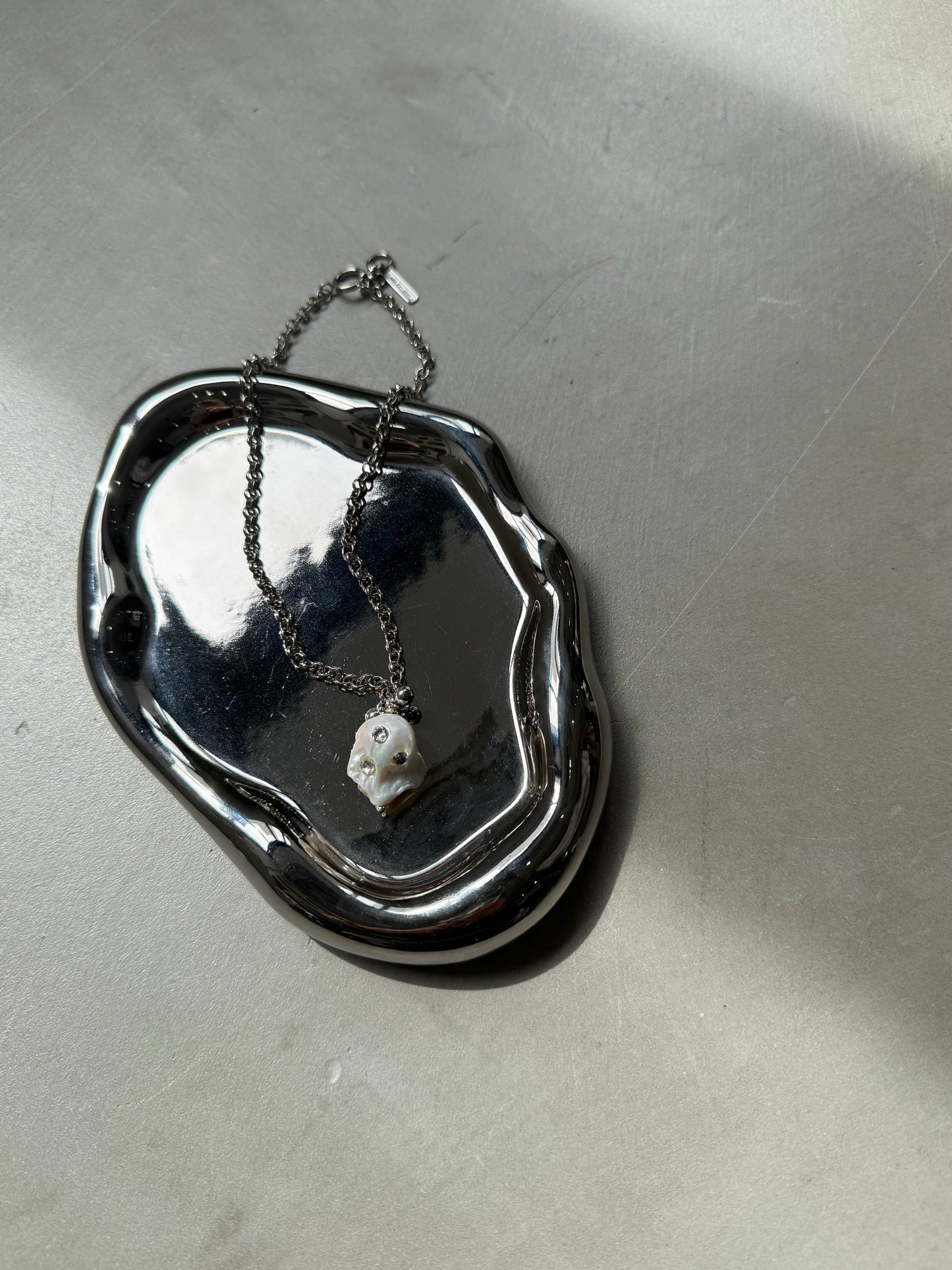 【JUSTINE CLENQUET】JOAN NECKLACE