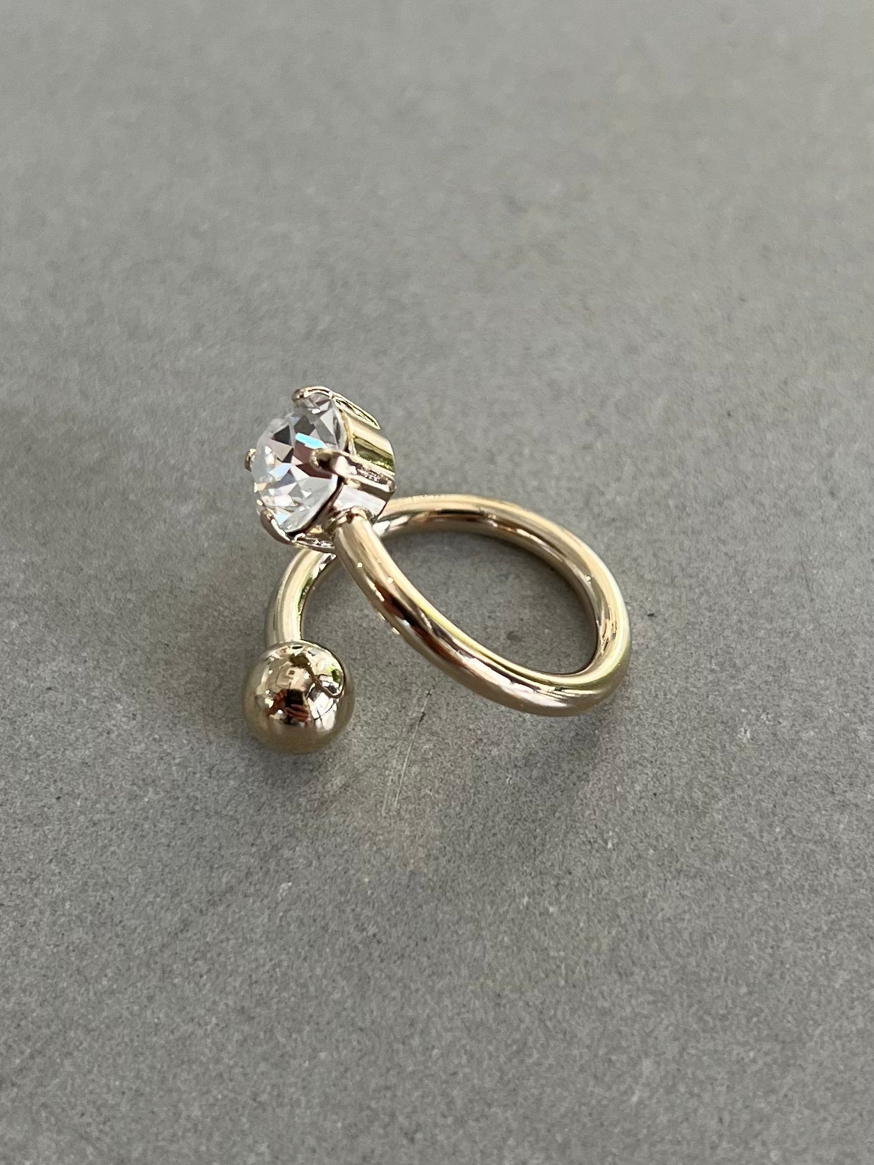 MAISIE RING "GOLD"
