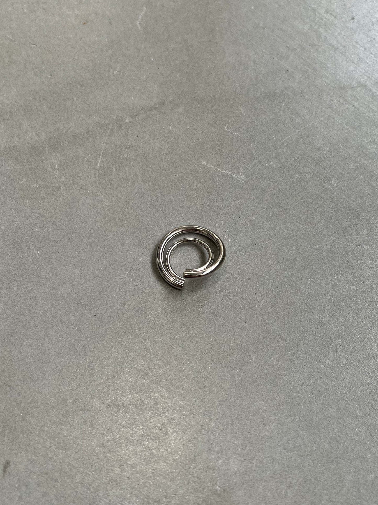 SUNNY EARCUFF "SILVER"