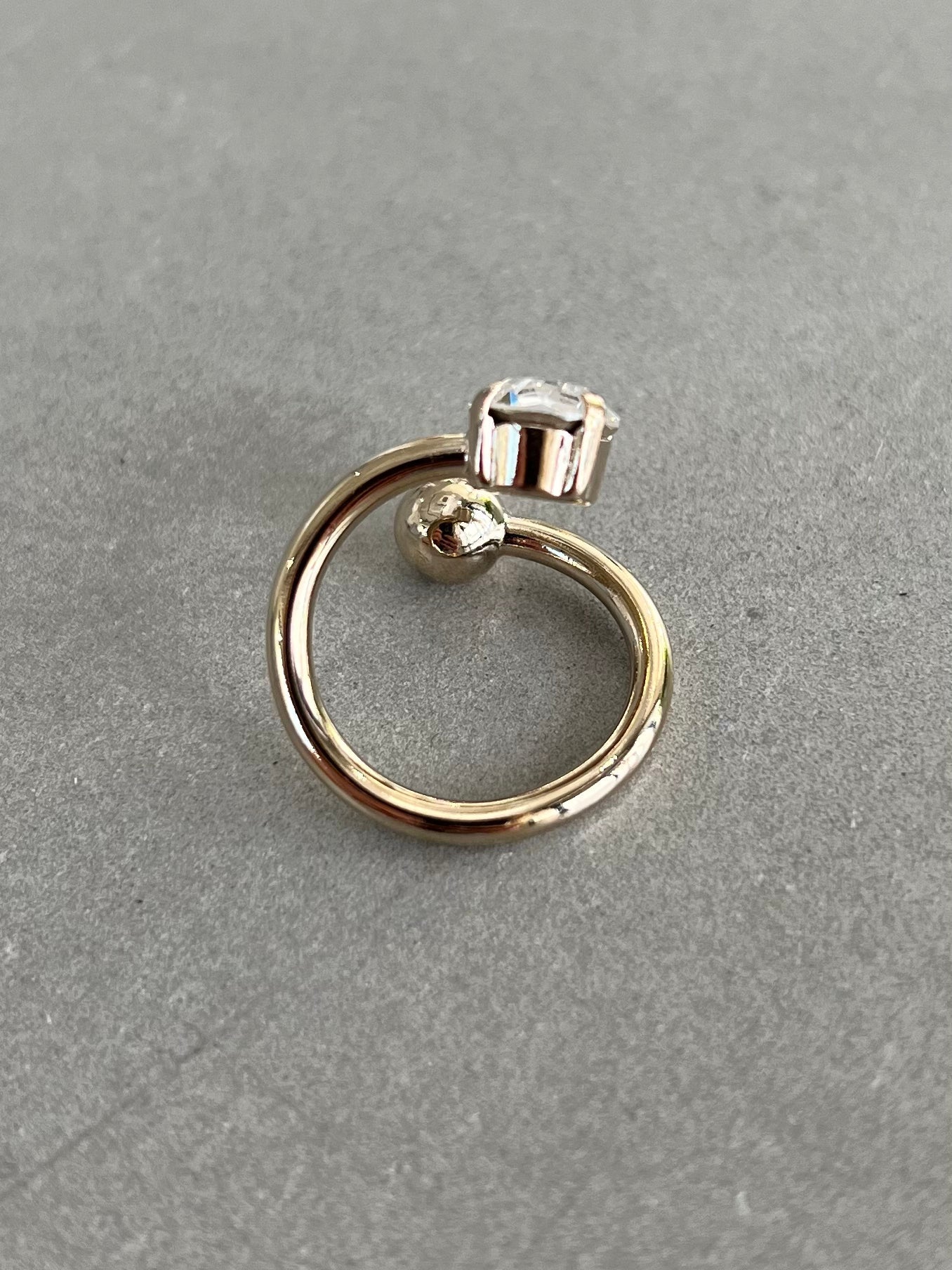 MAISIE RING "GOLD"