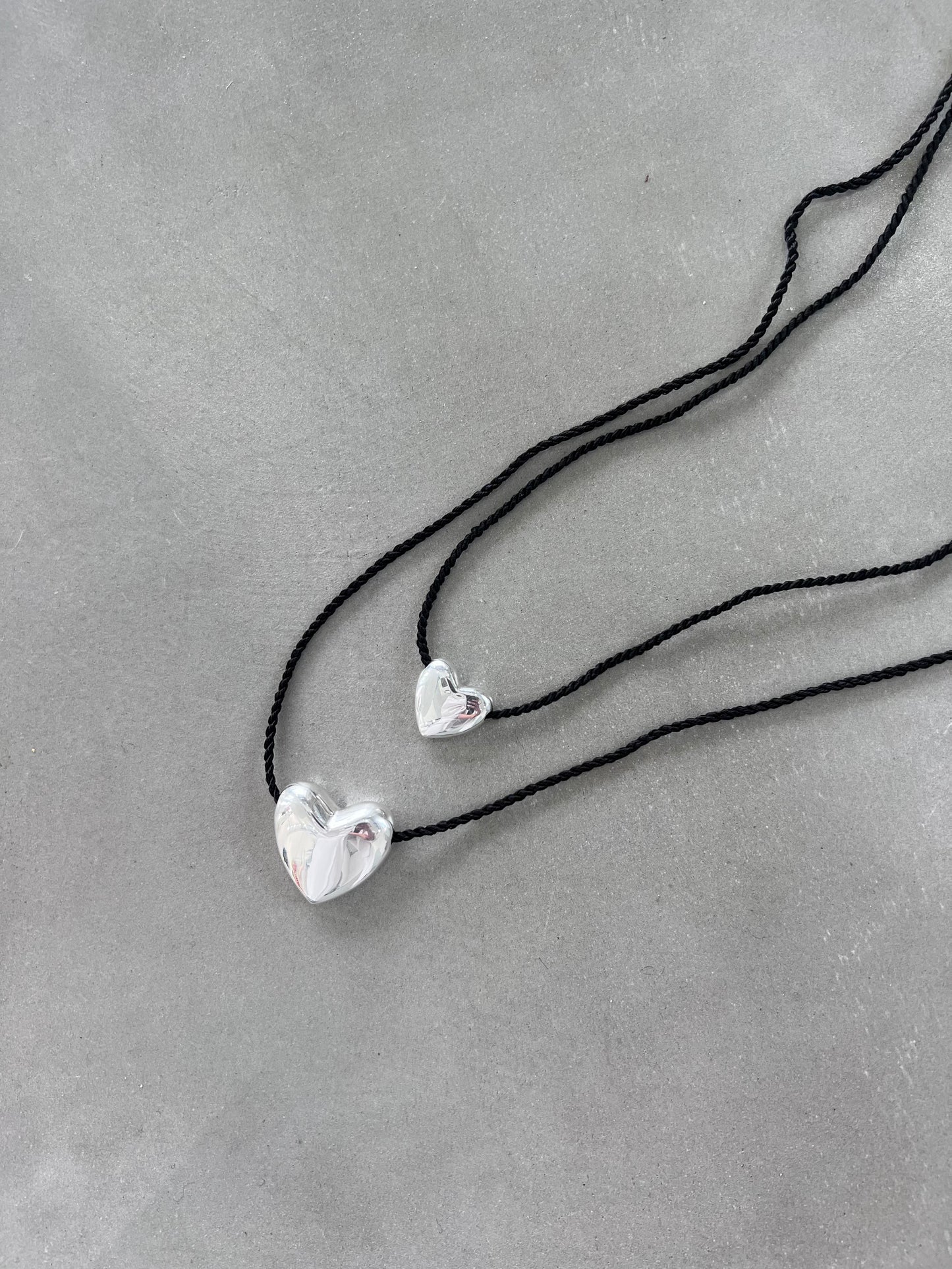 HEART NECKLACE SMALL
