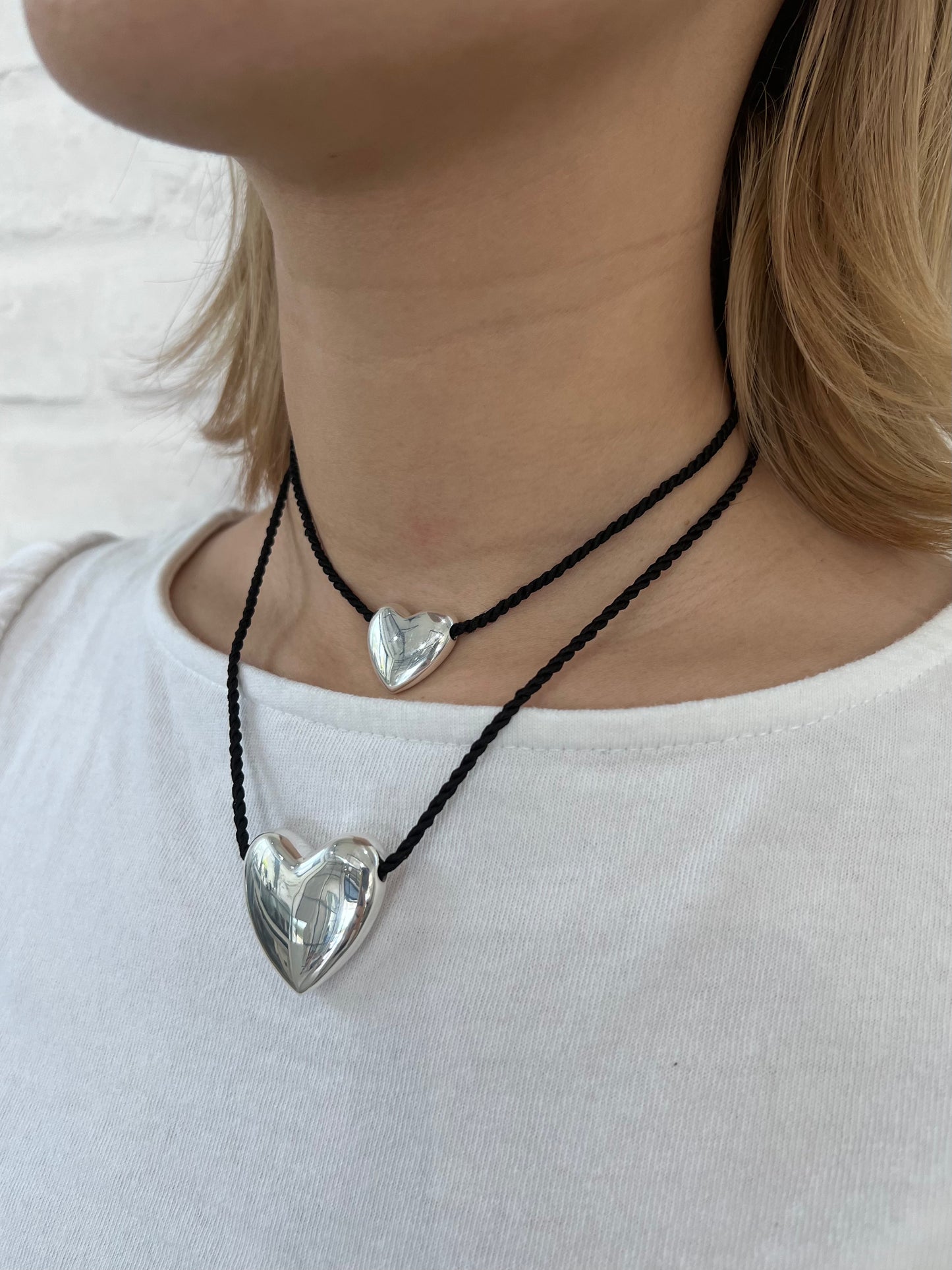 HEART NECKLACE SMALL